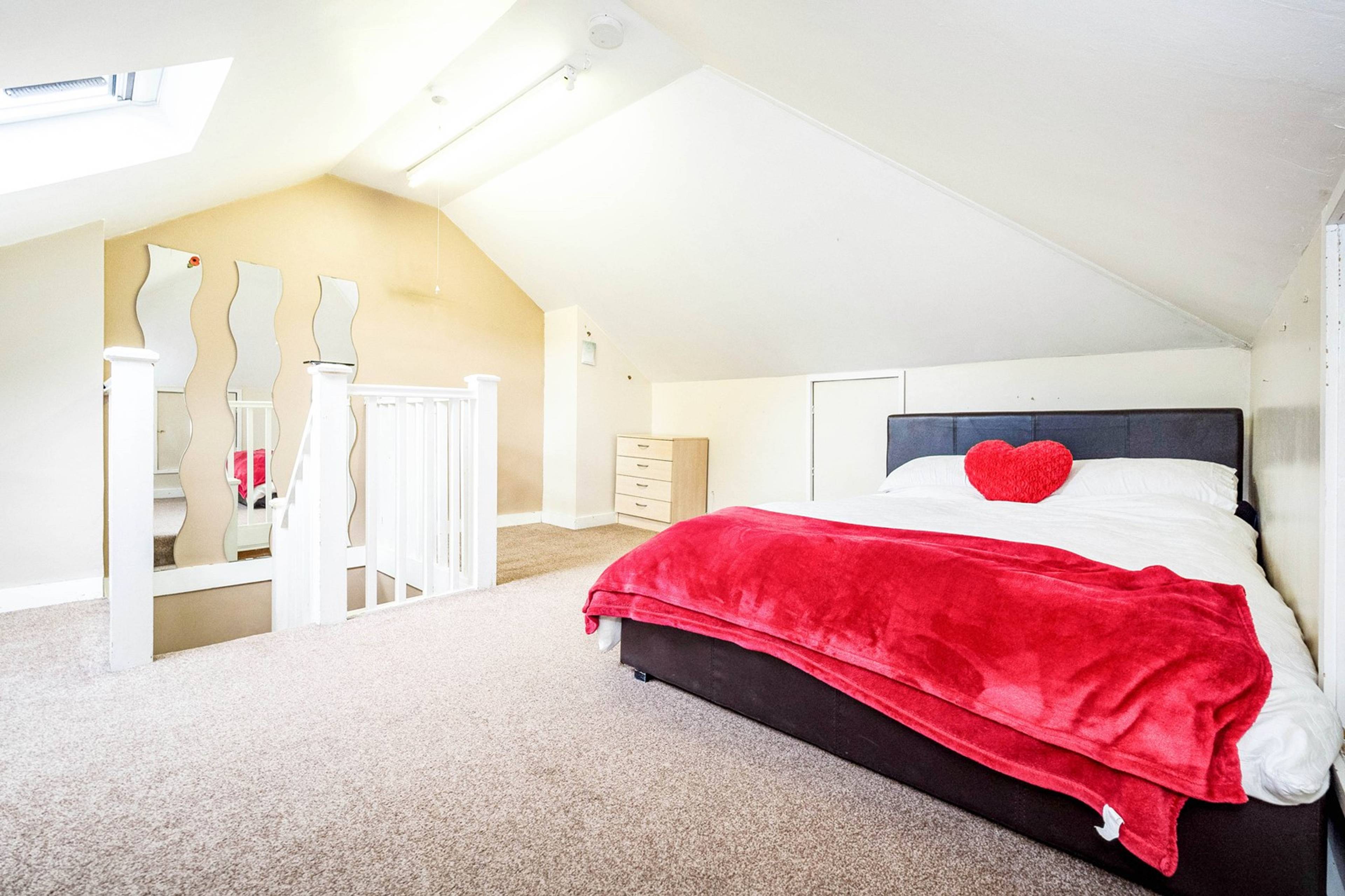 Loft Room