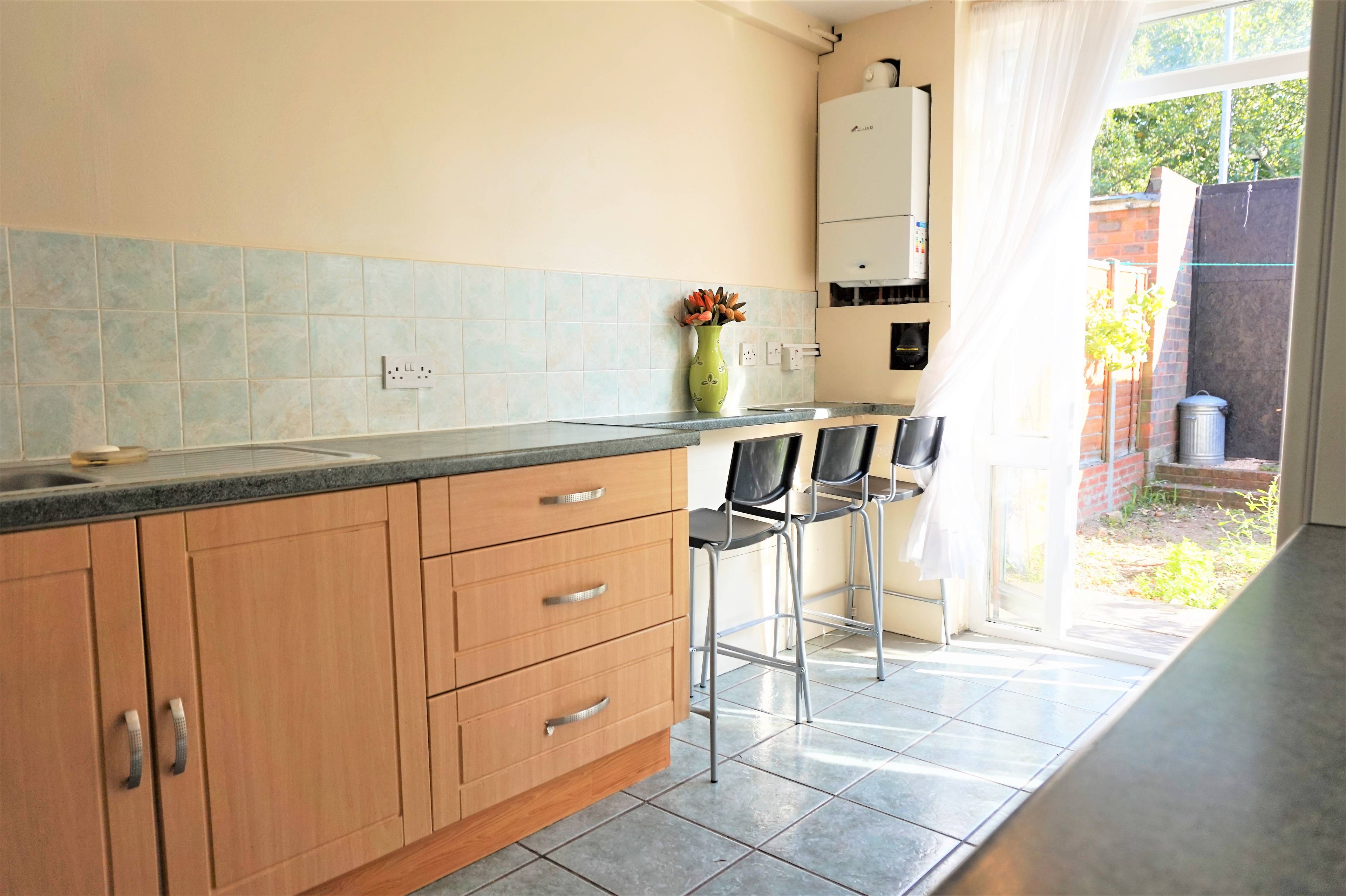 Kitchen/Breakfast