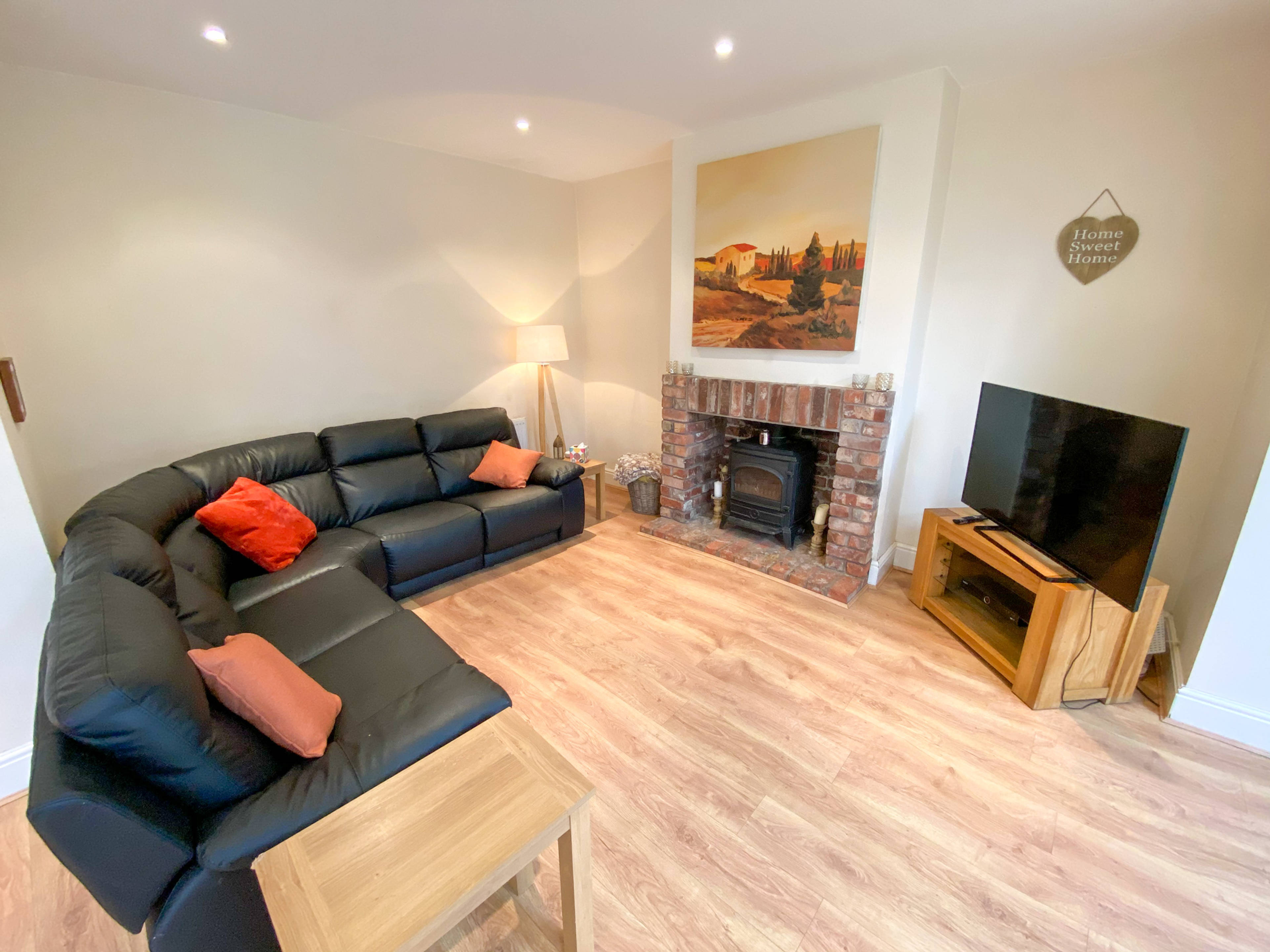 Open Plan Living