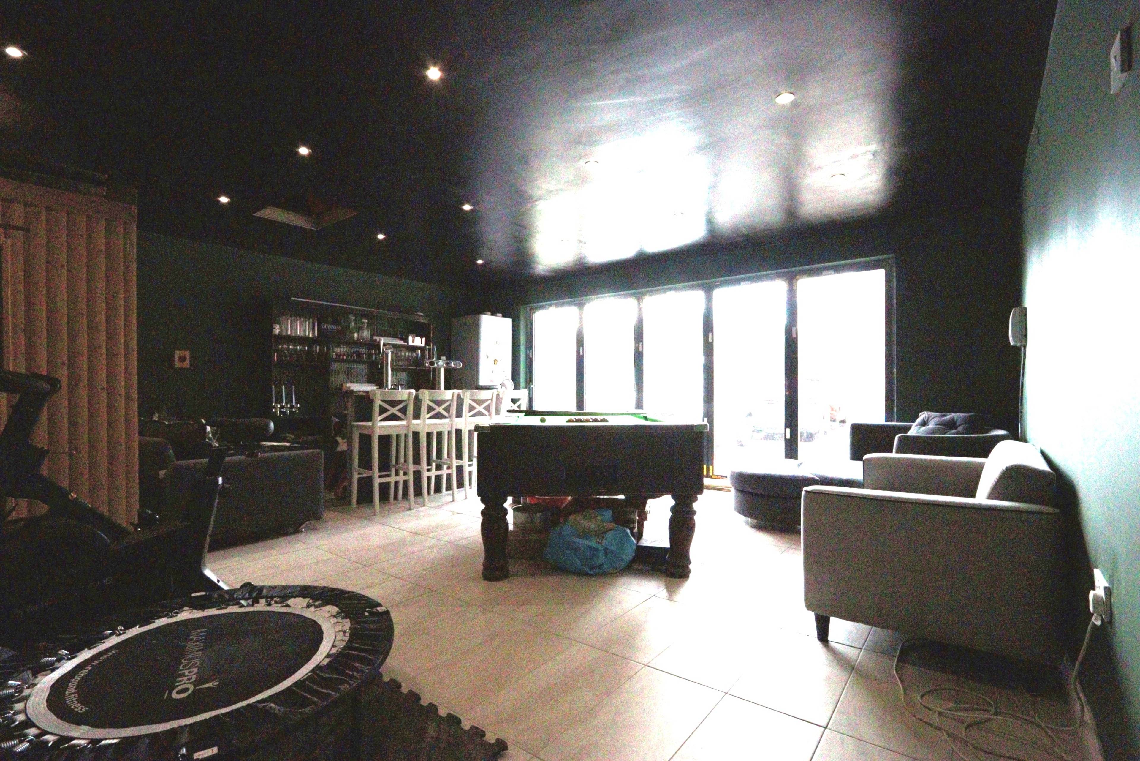 Garden Room
