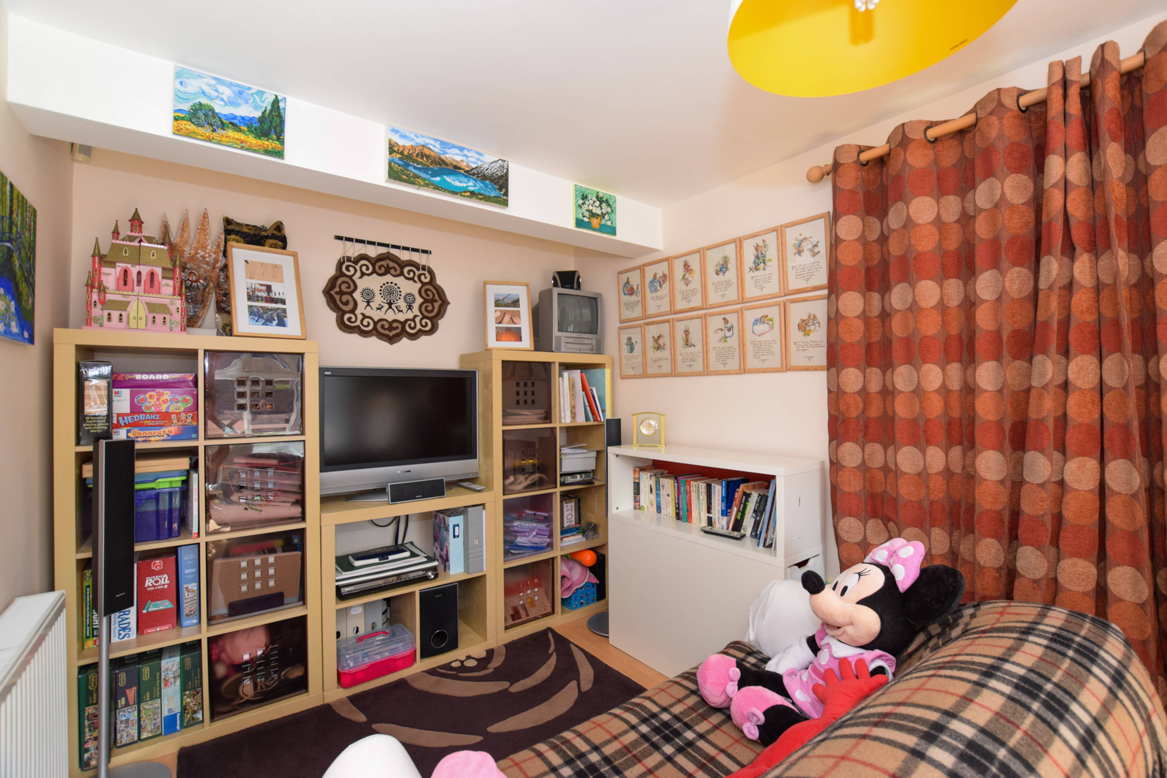 Snug / Sitting Room