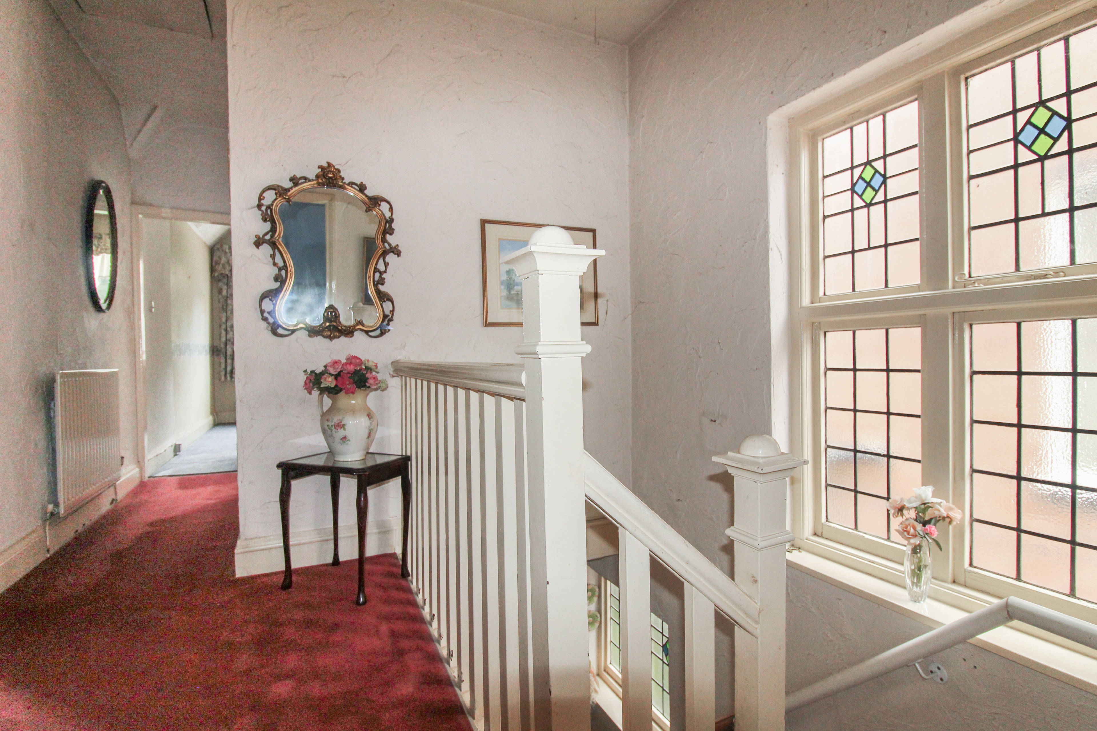 First Floor Landing