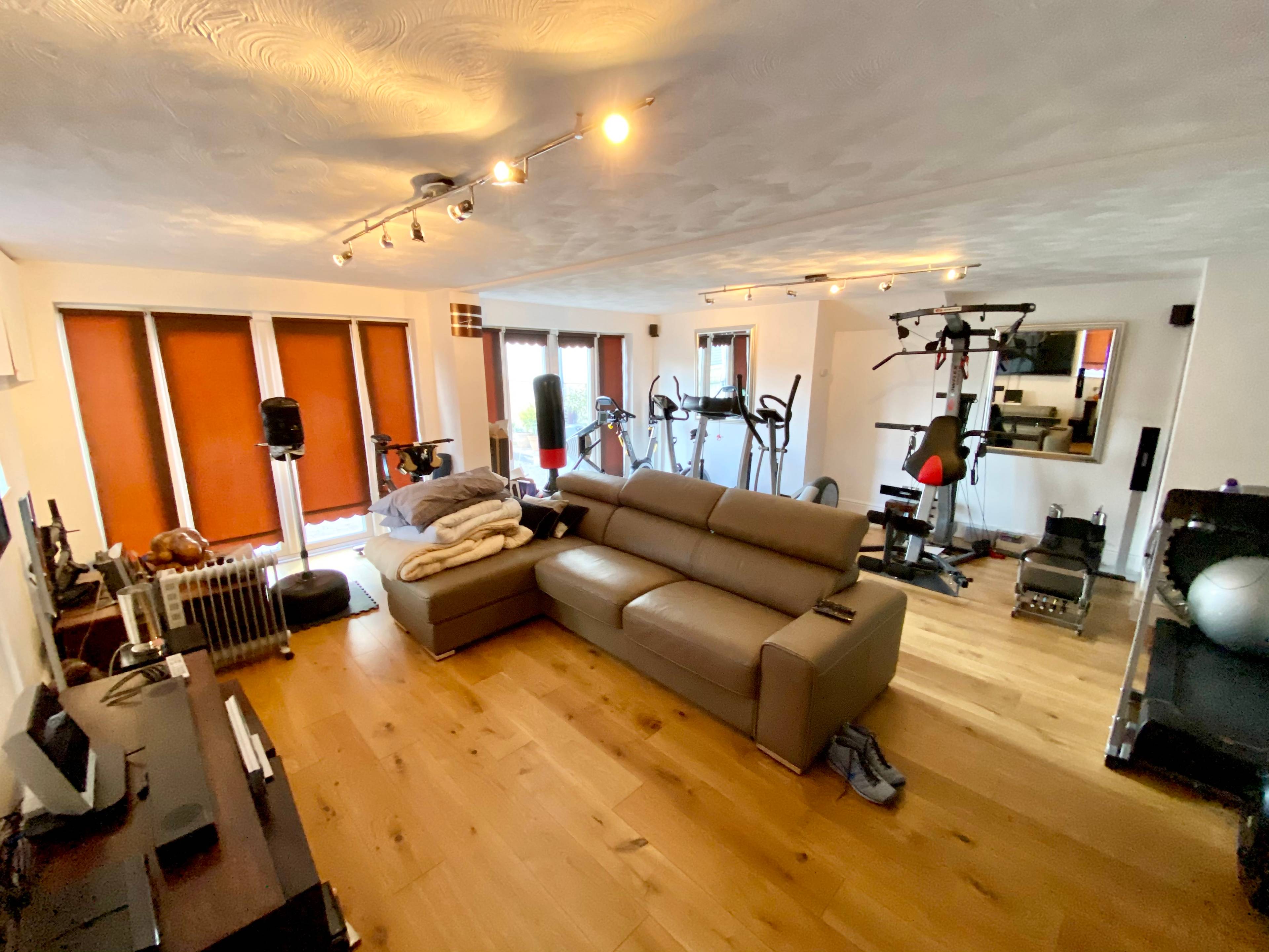 Reception Room