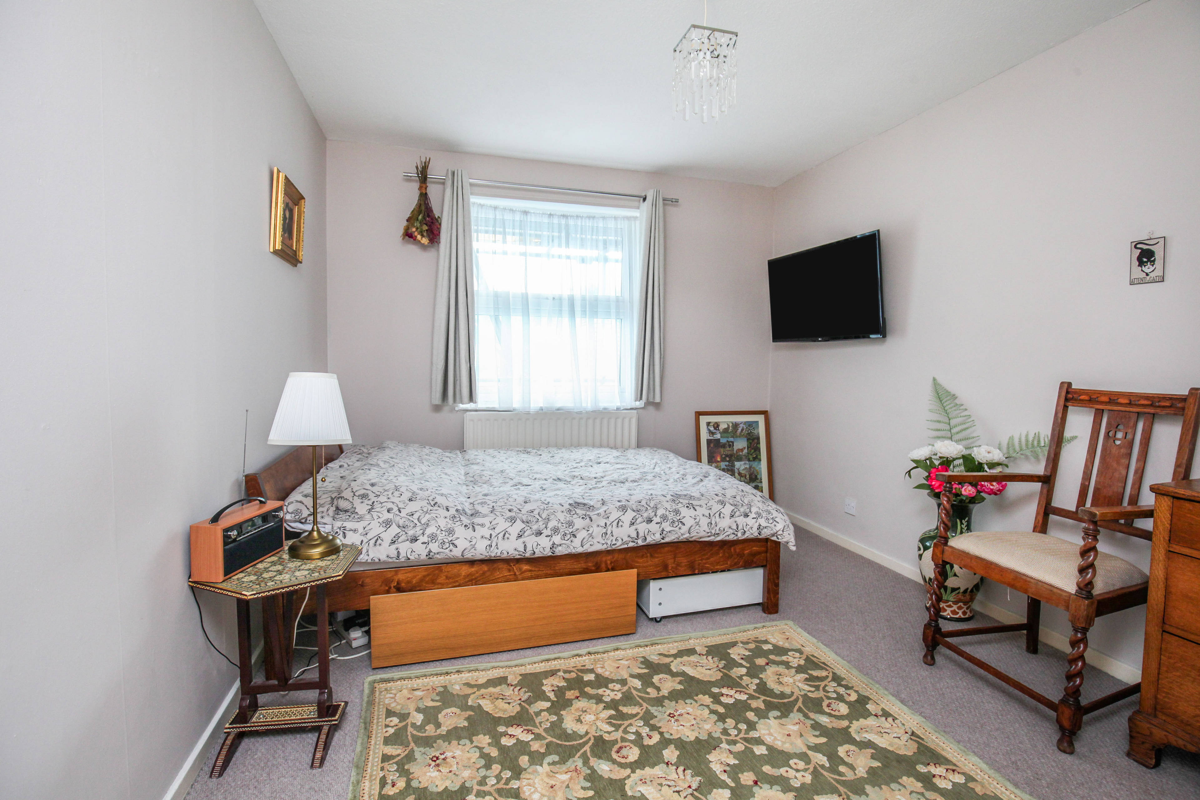 Bedroom three