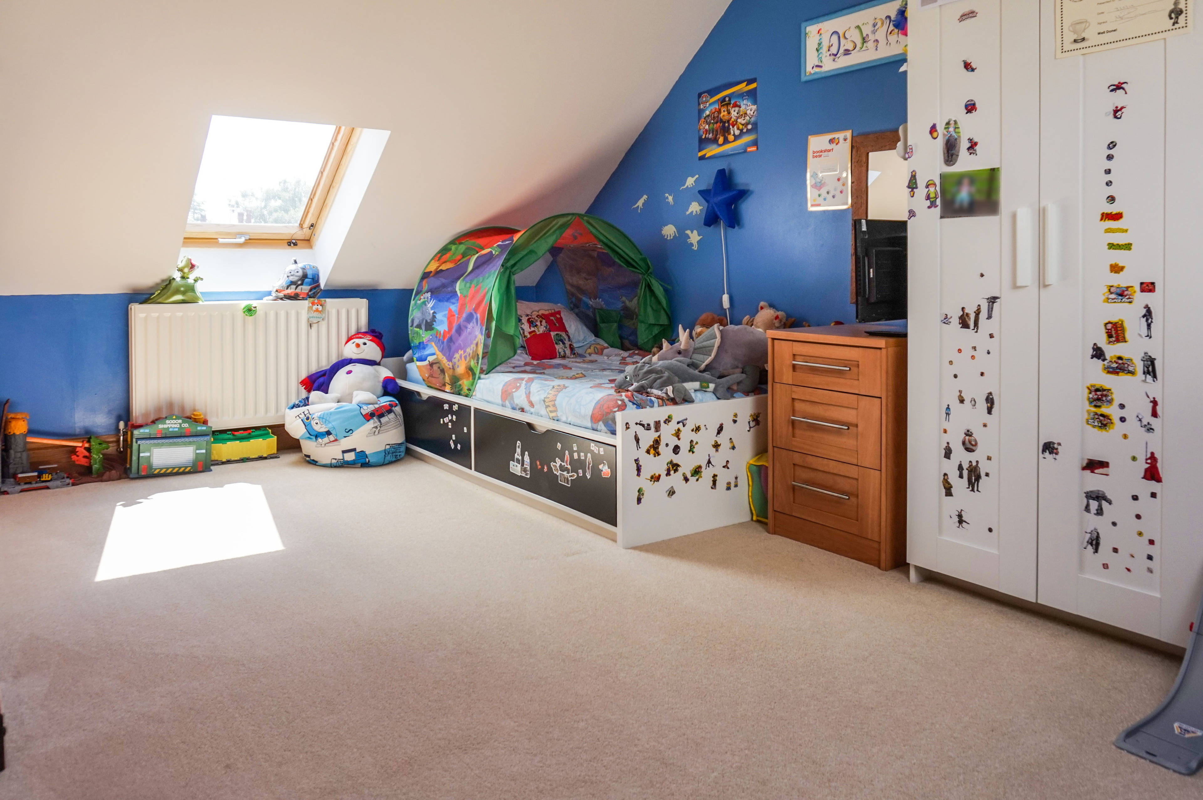 Bedroom Six