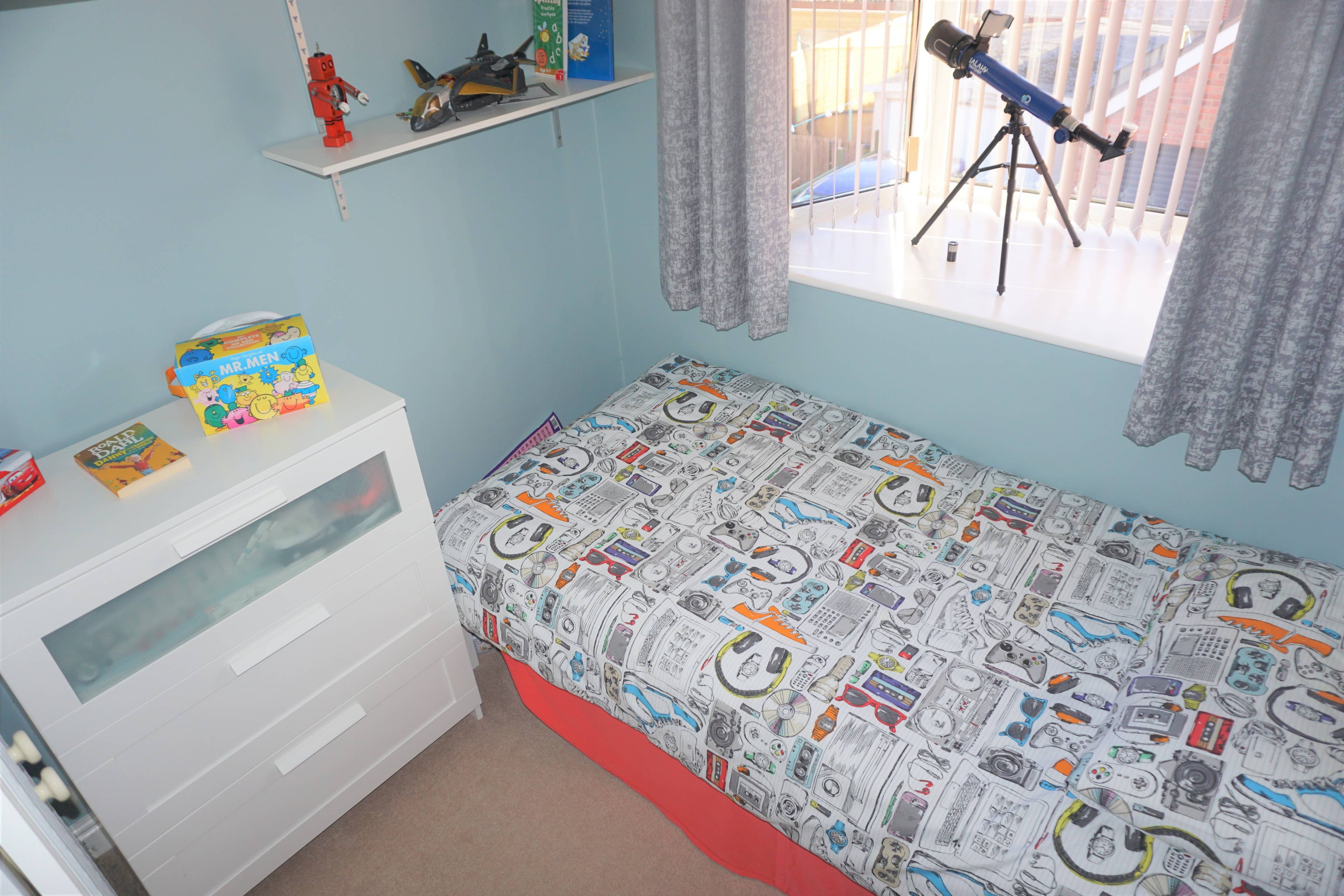 Bedroom Three