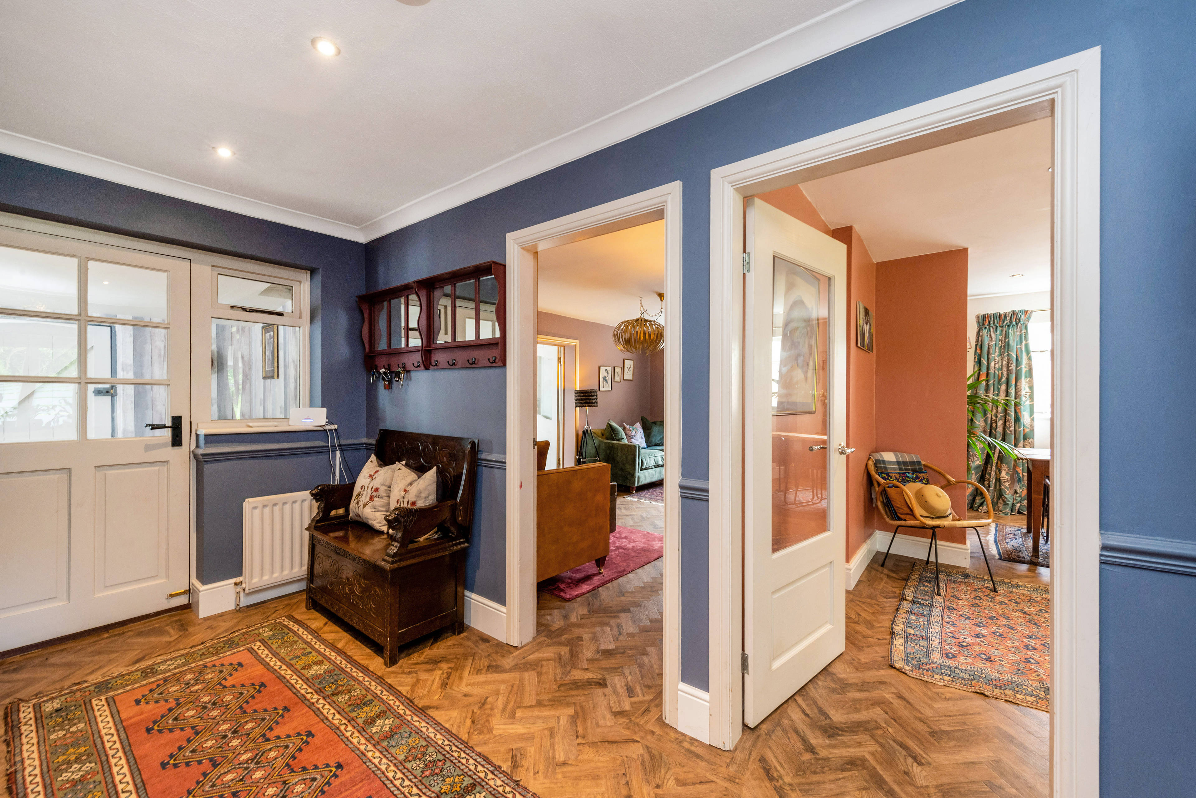 Entrance Hallway