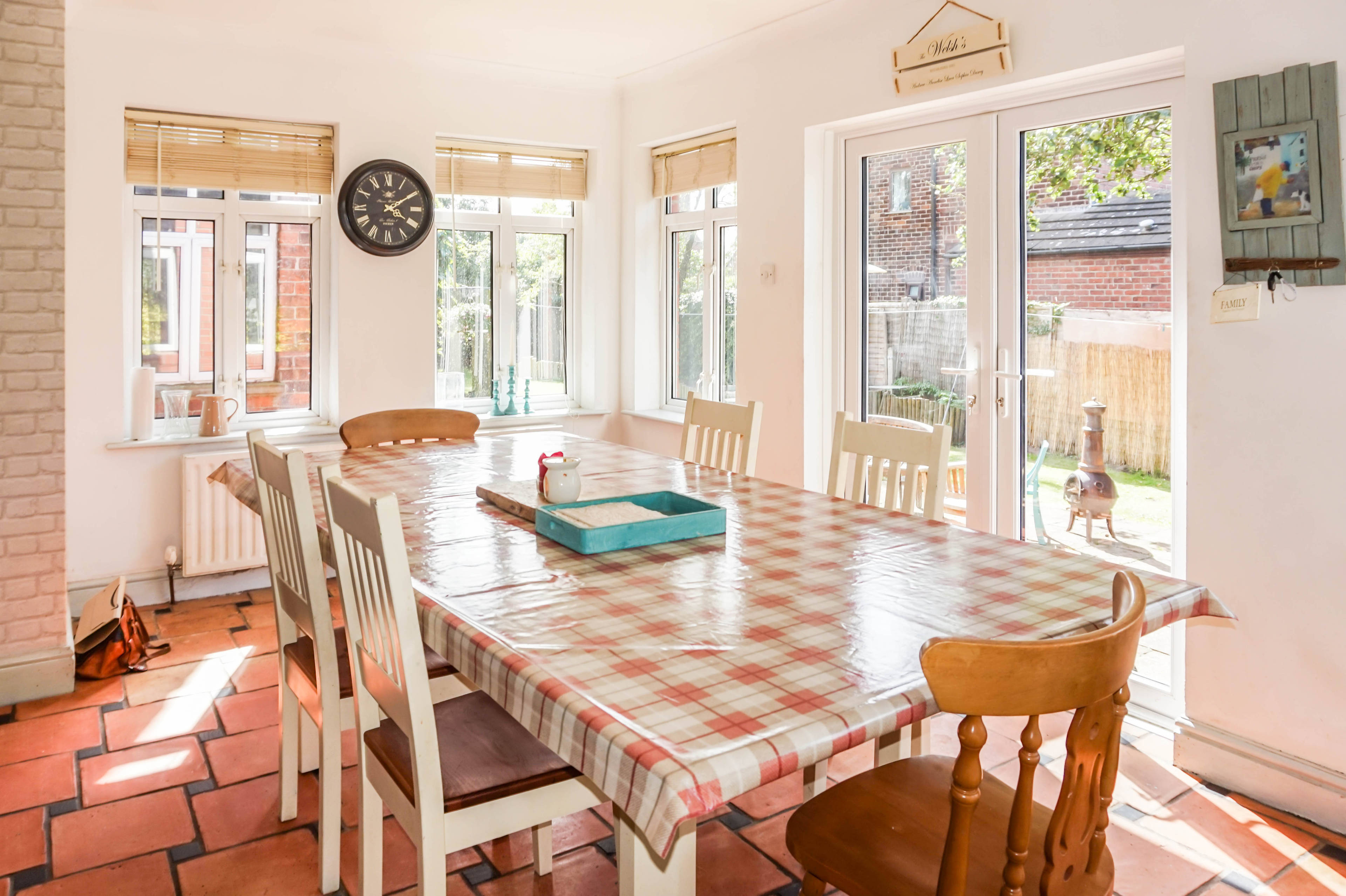 Kitchen/Dining Room
