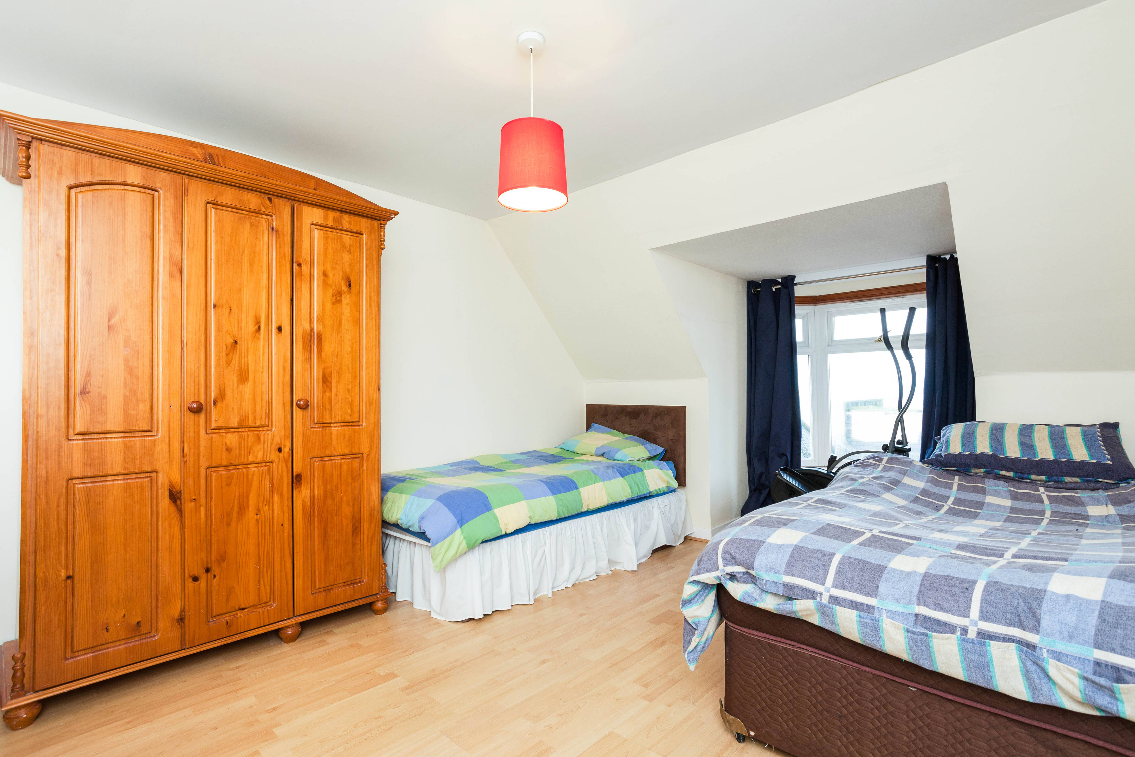 Barn Bedroom Two