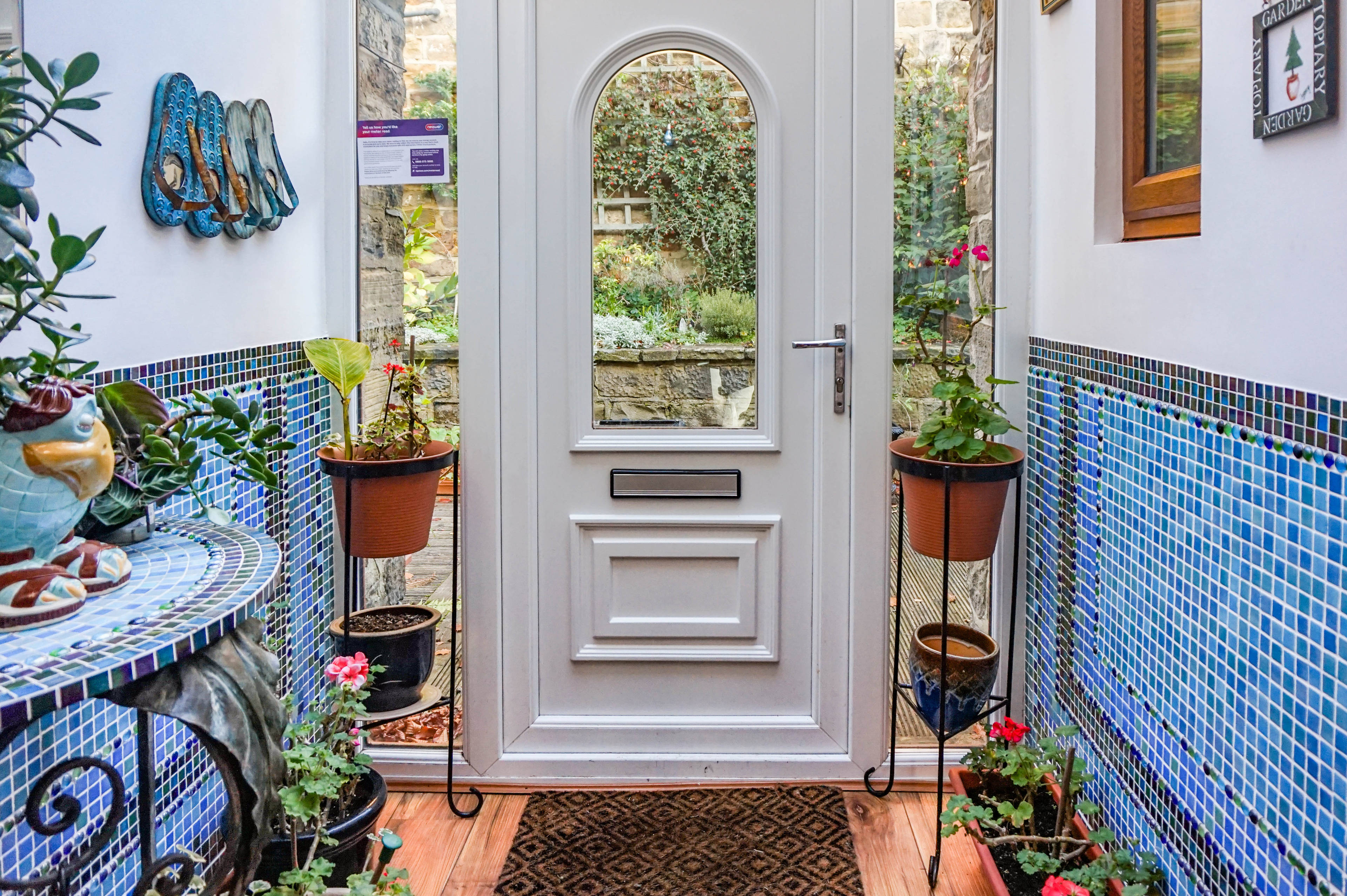 Entrance Porch