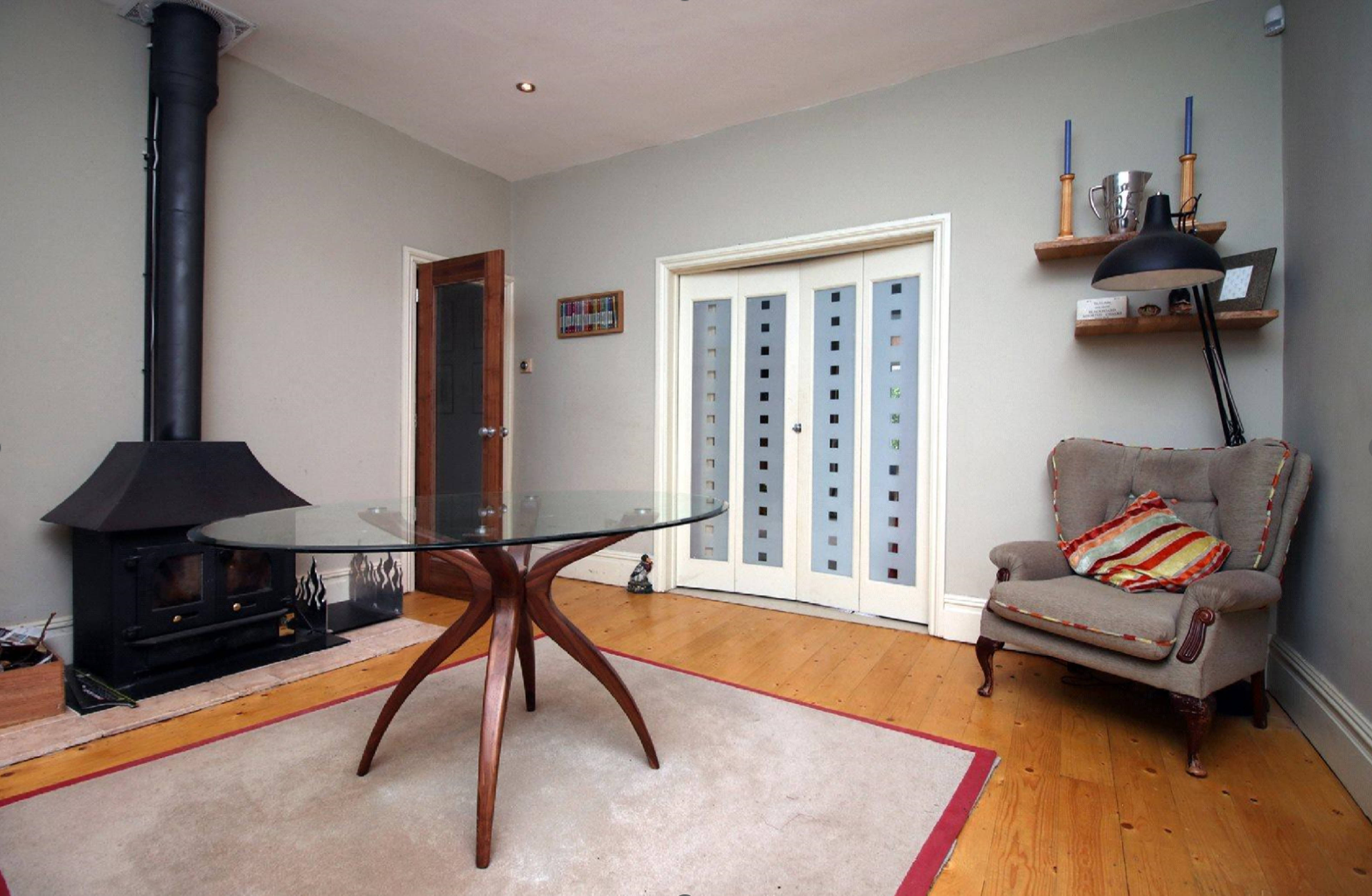 Reception Room
