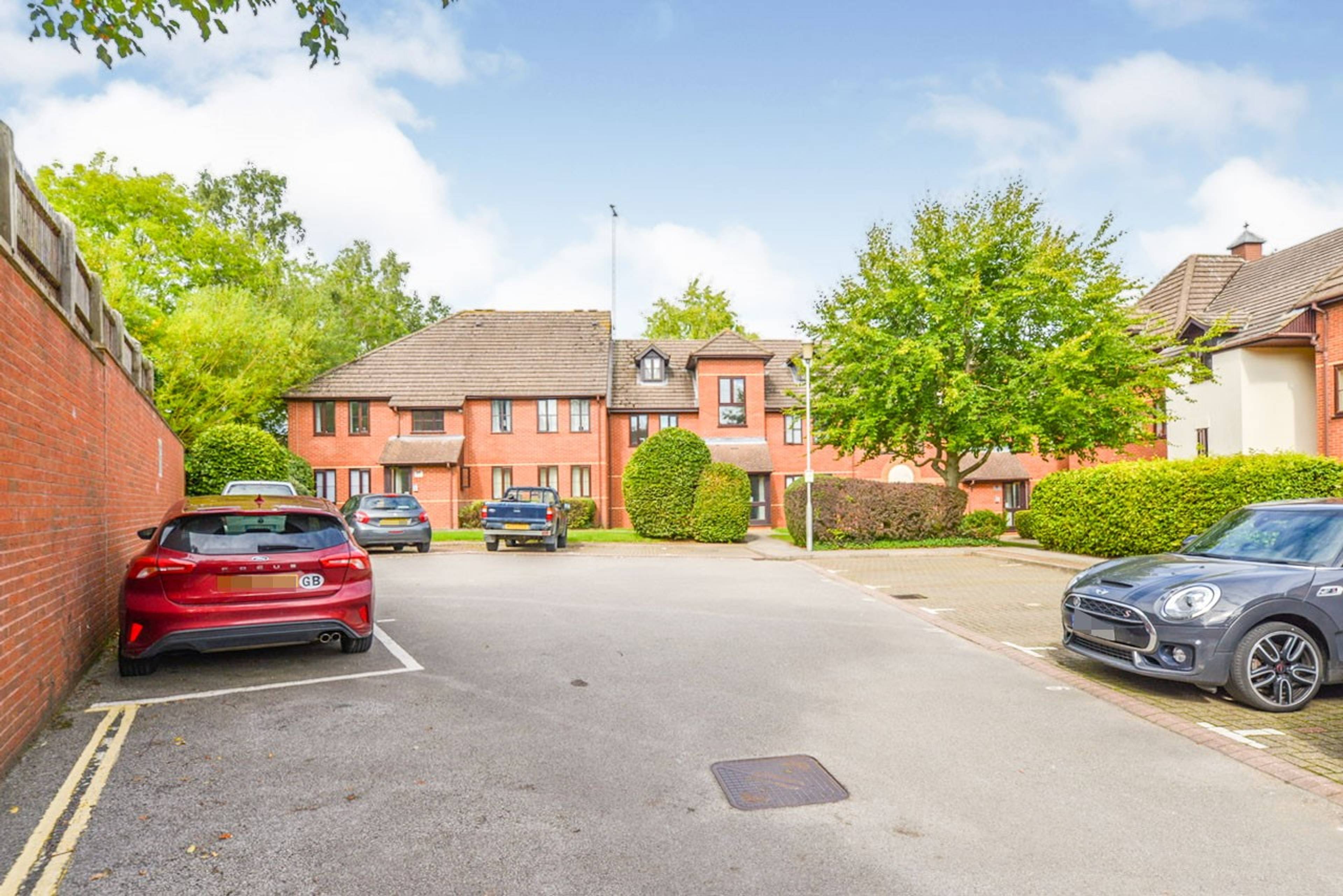 Allocated Parking
