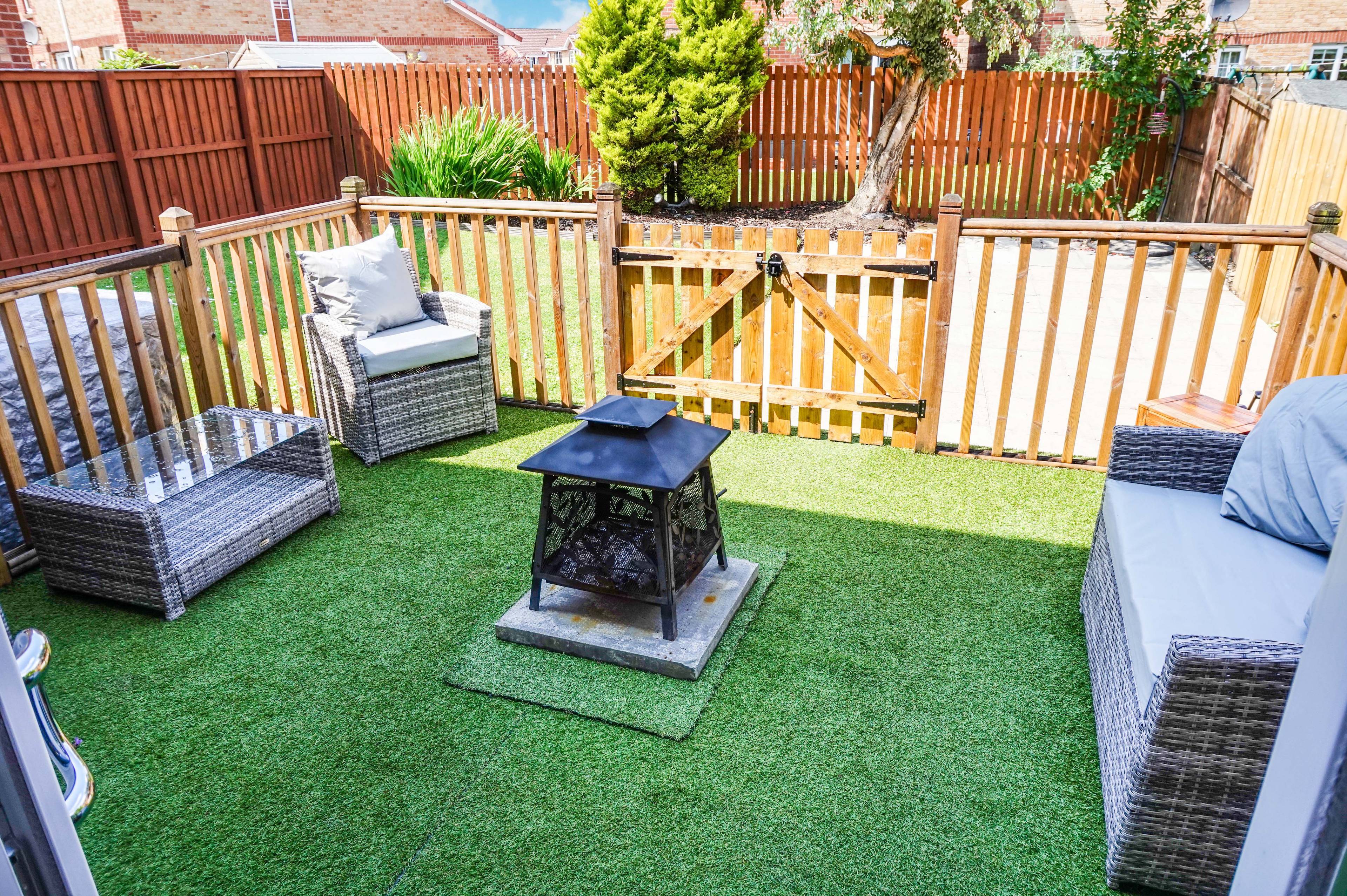 Decking