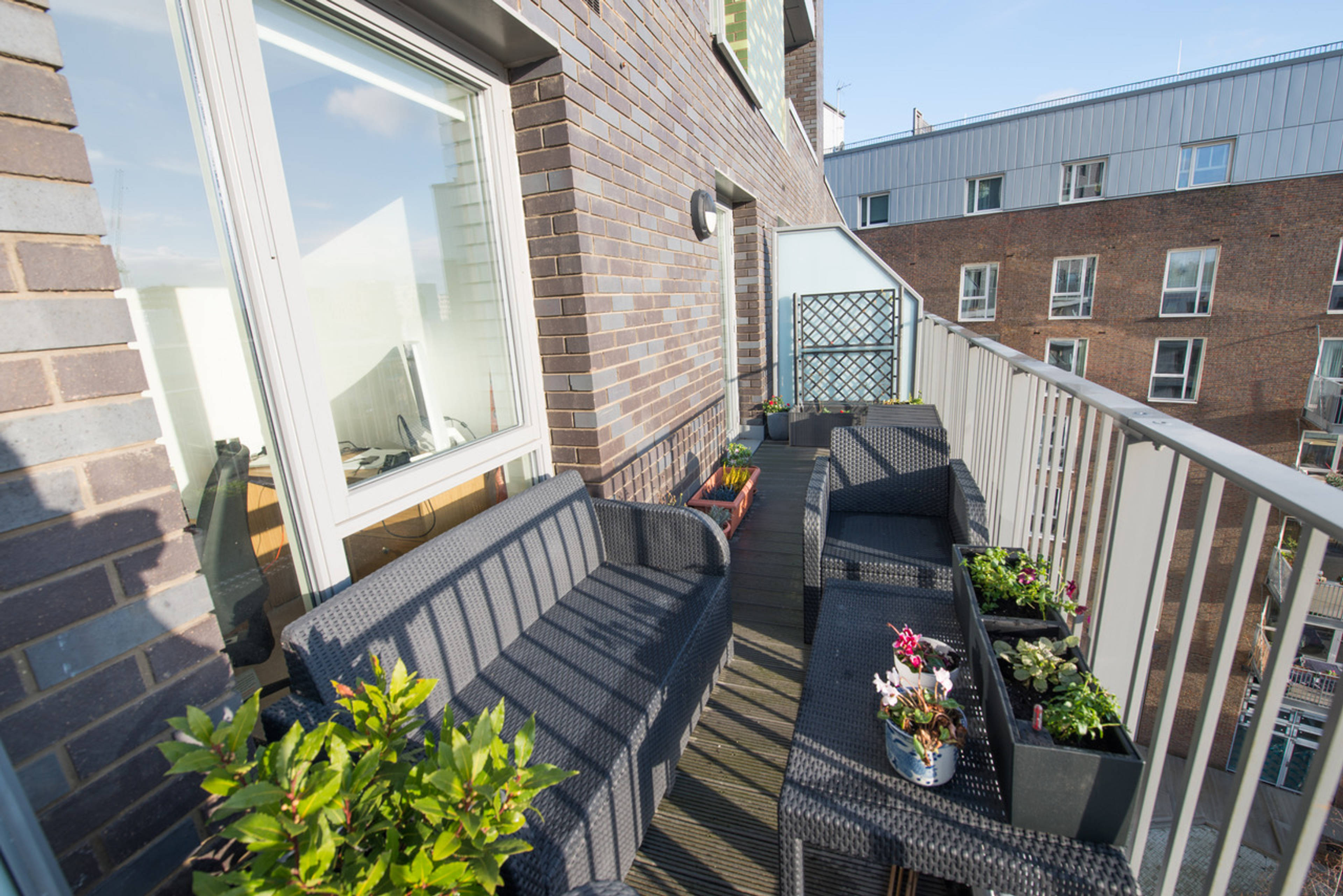 Balcony