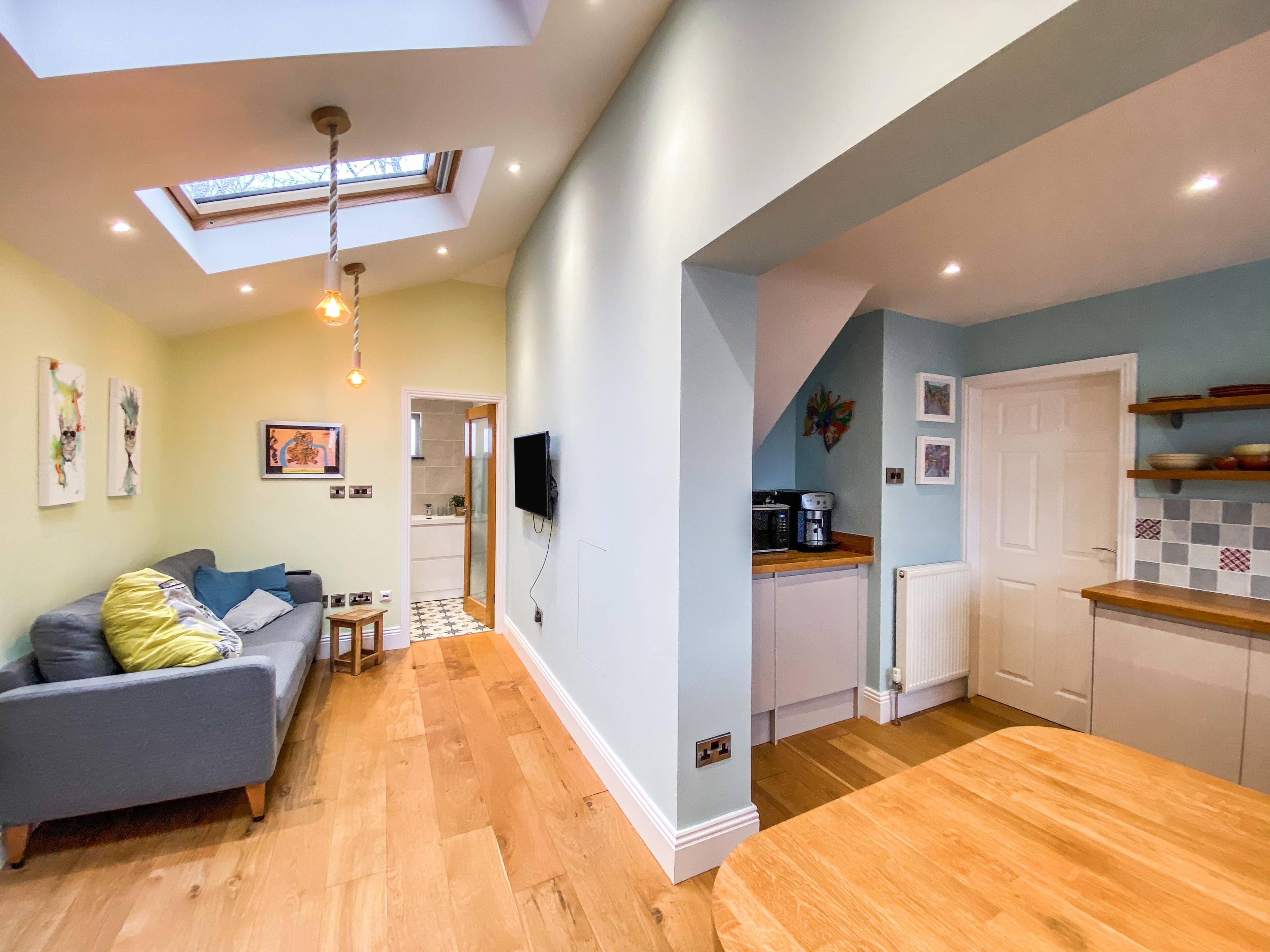 Kitchen/Family Room