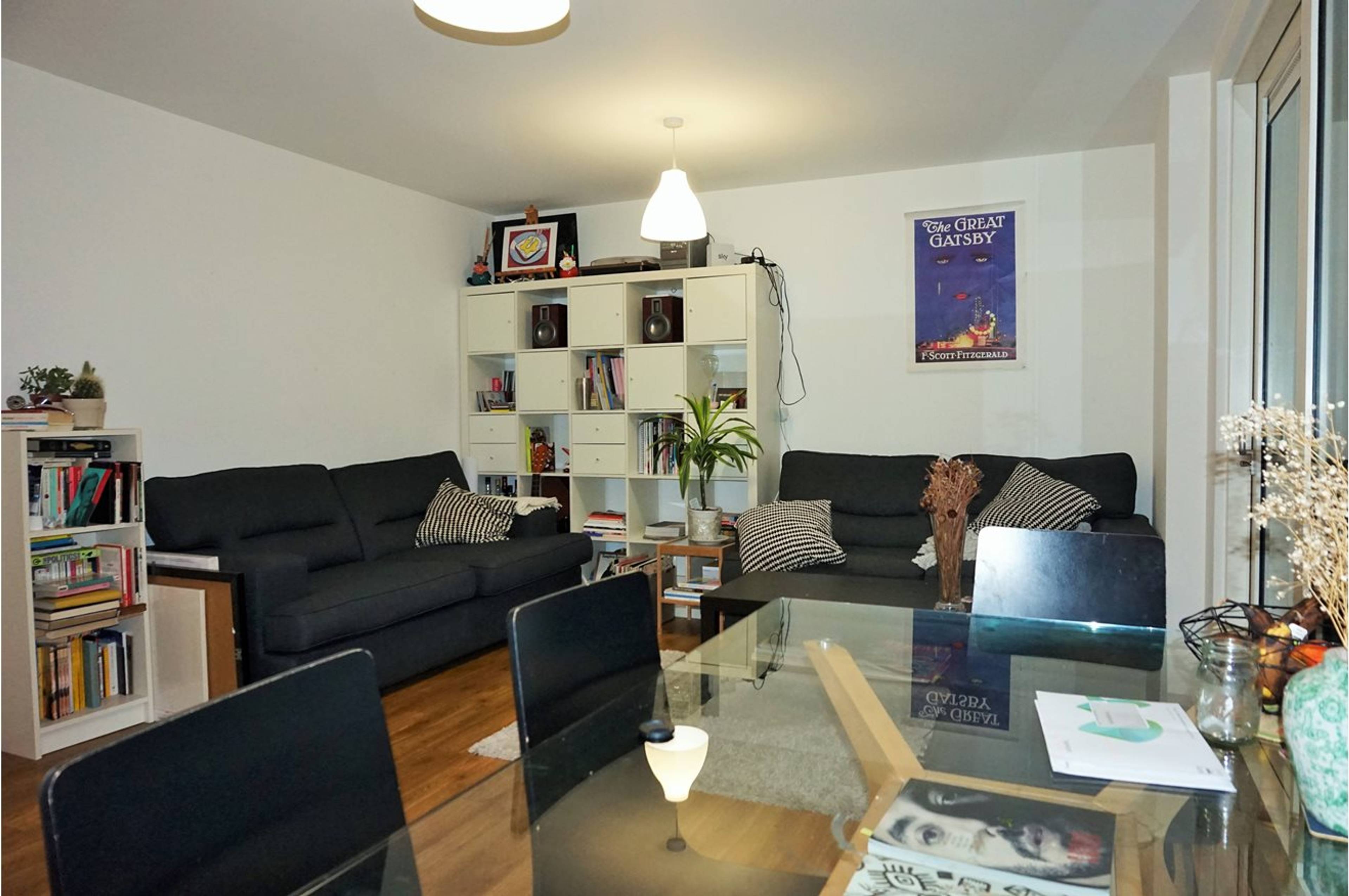 Open Plan Living