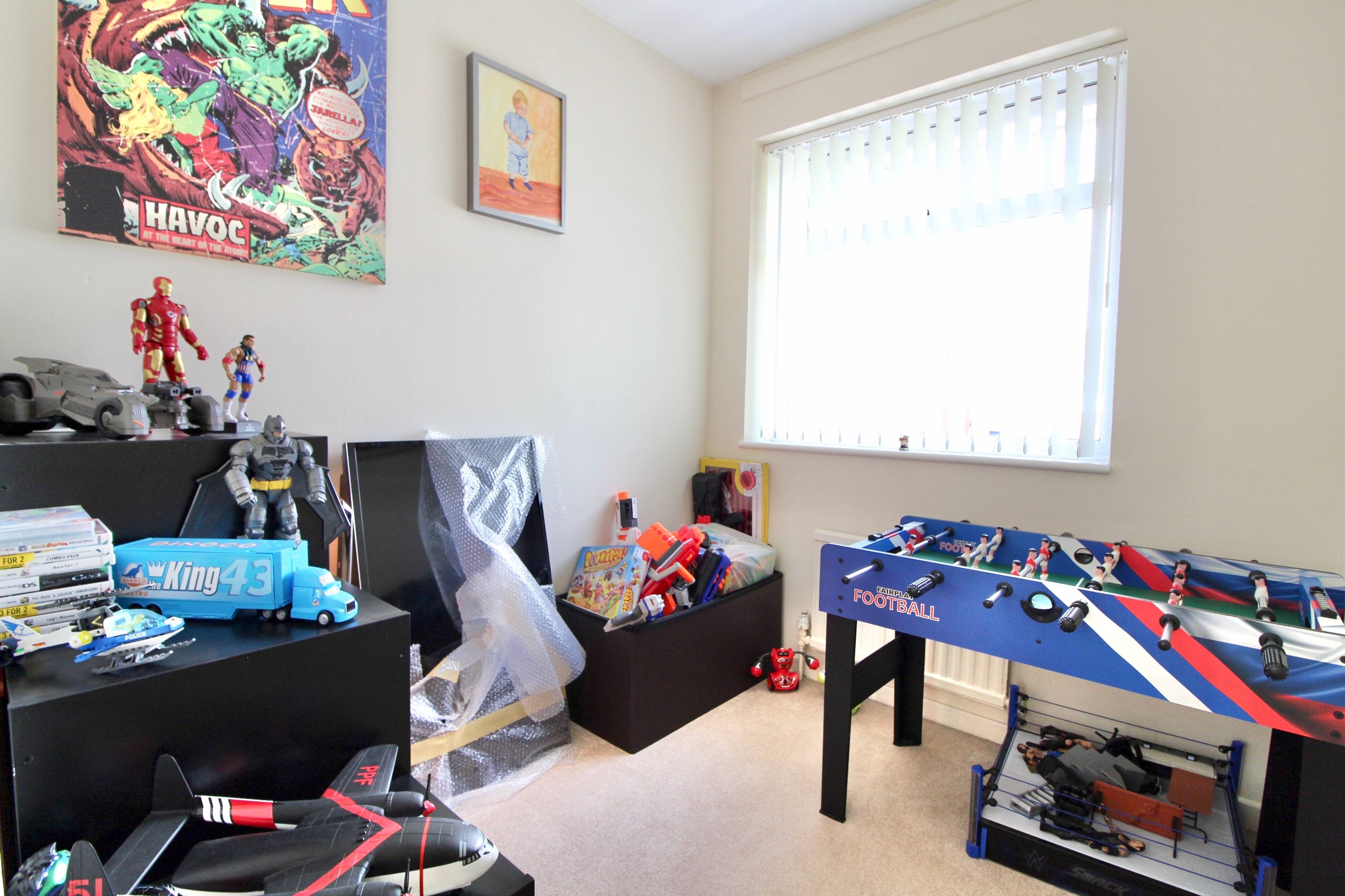 Bedroom Three 