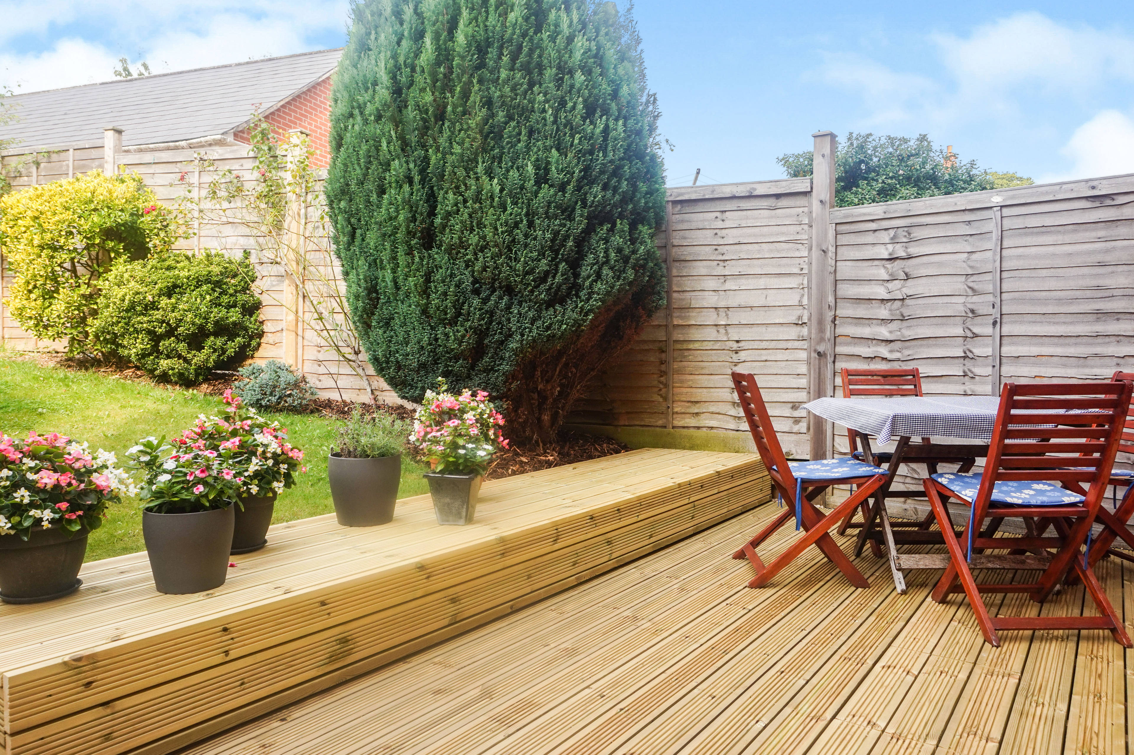 Decking