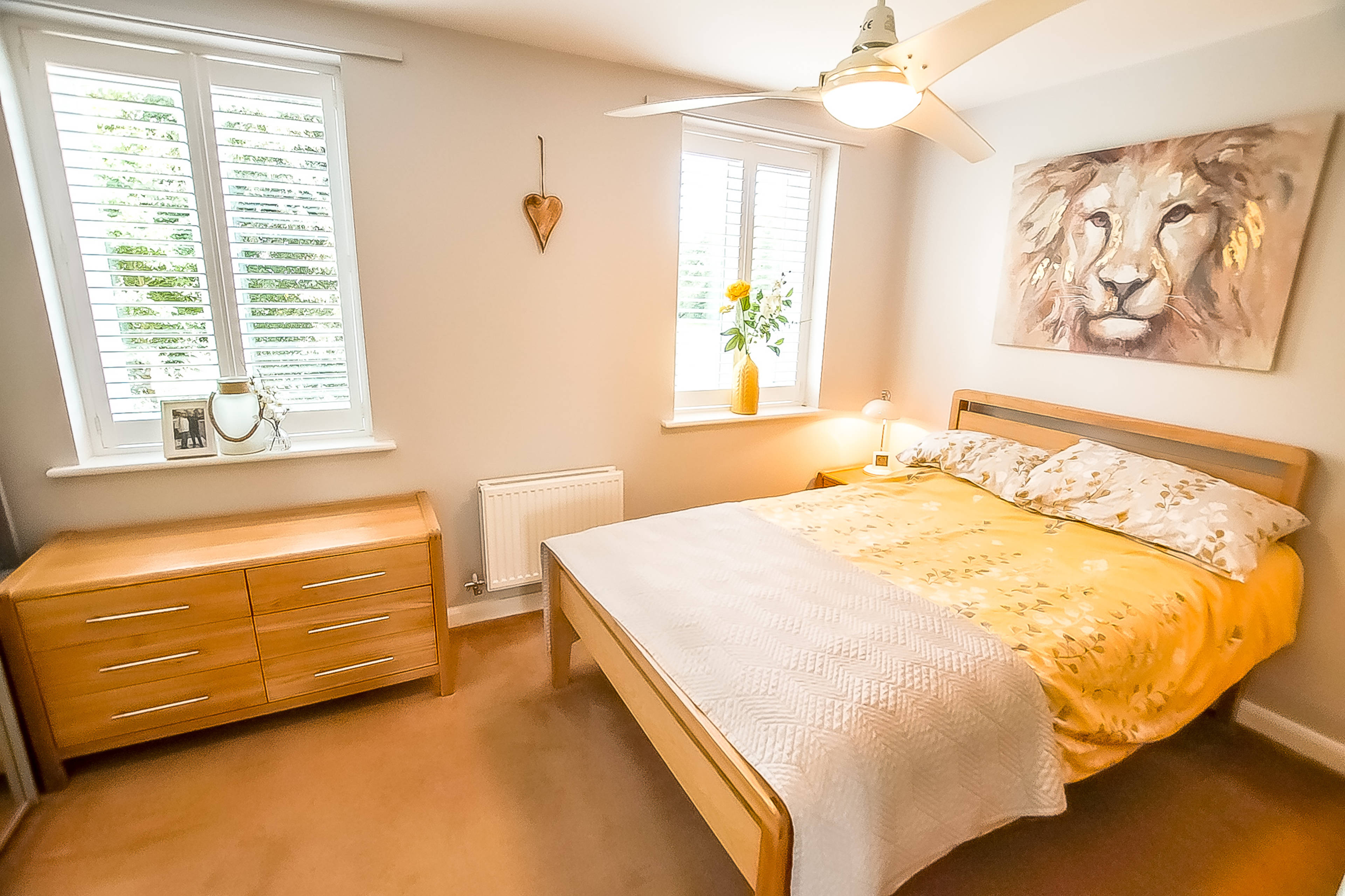 Bedroom Three