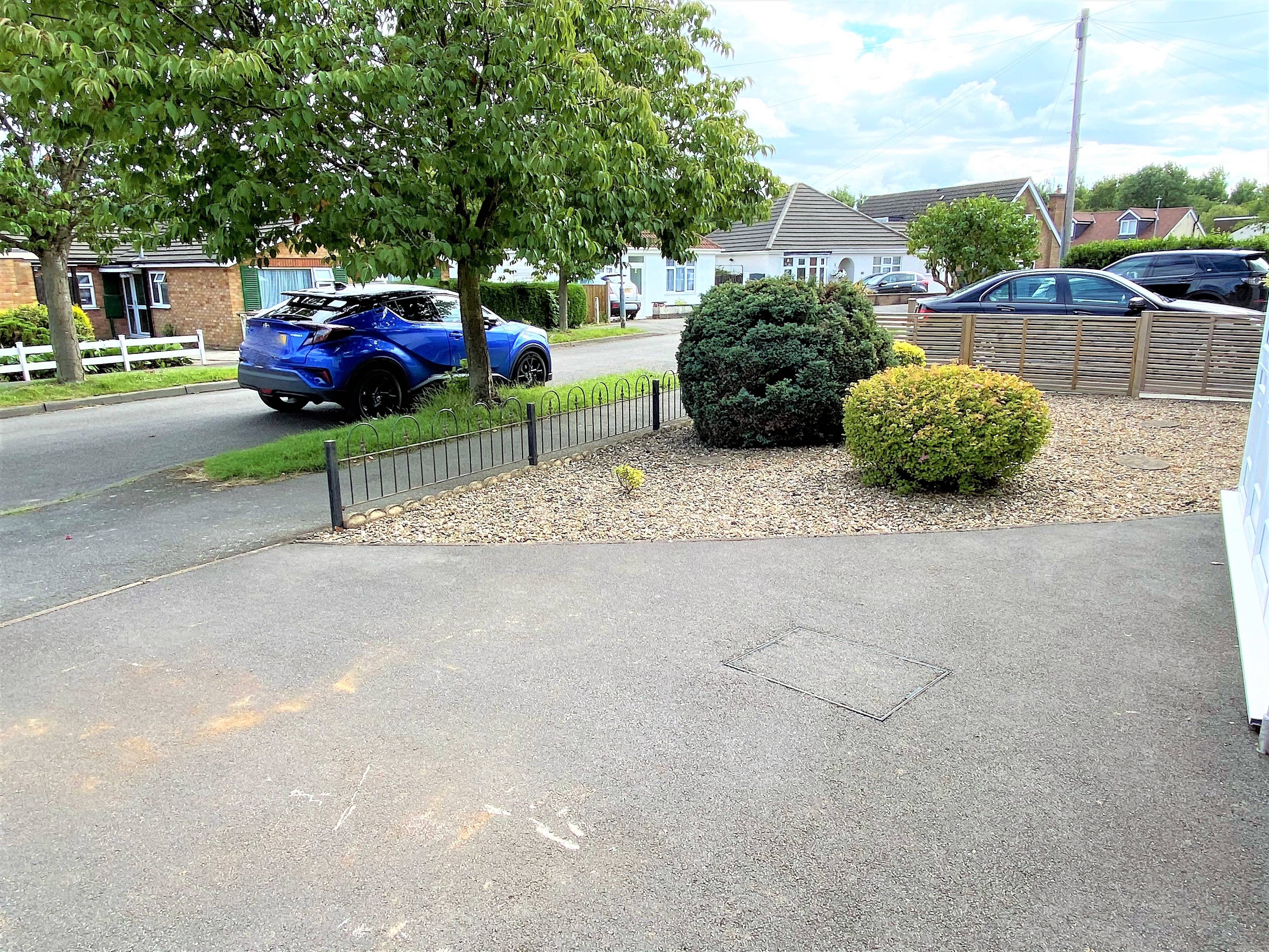 Driveway