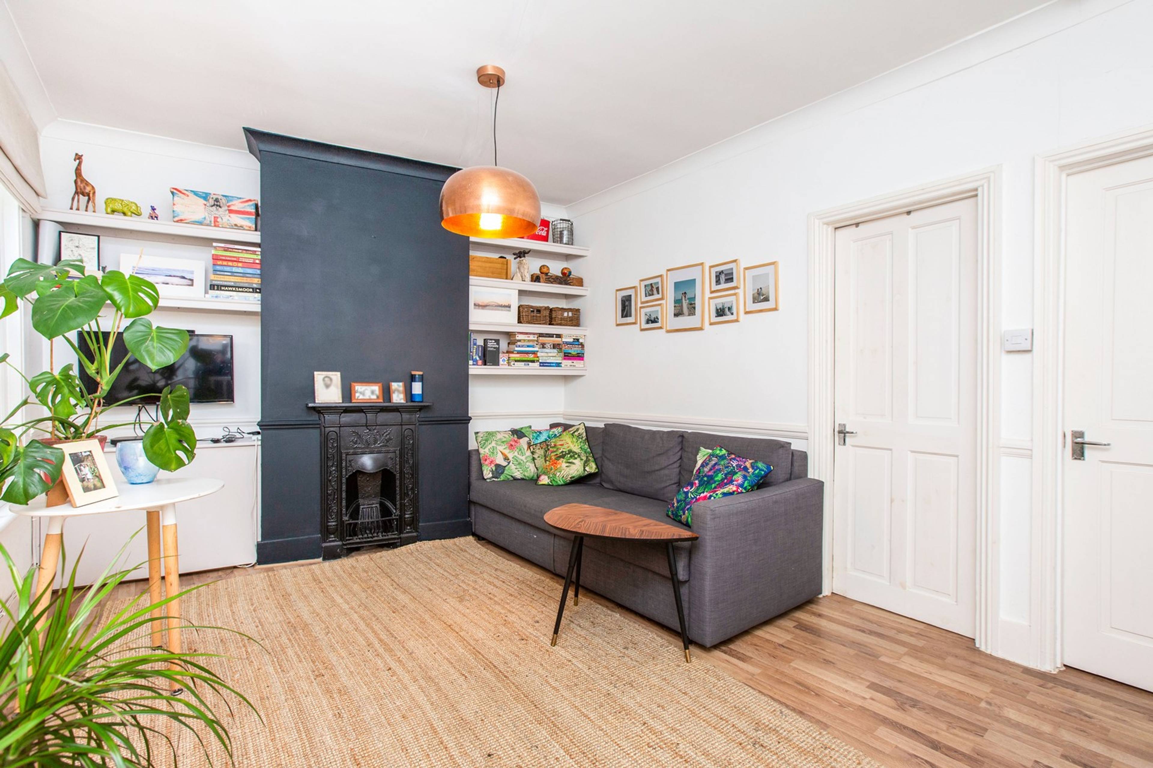 Reception Room