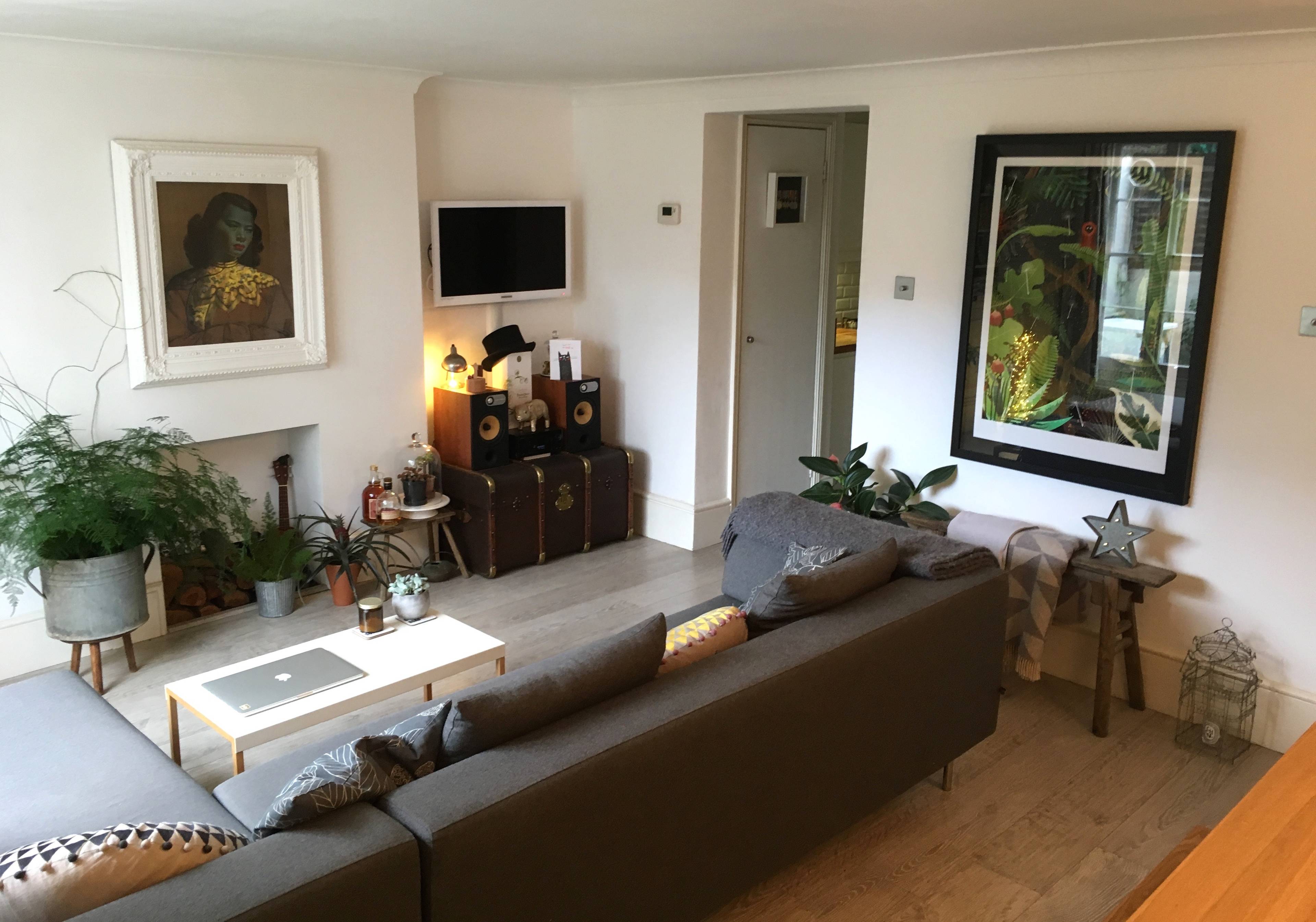 Reception Room
