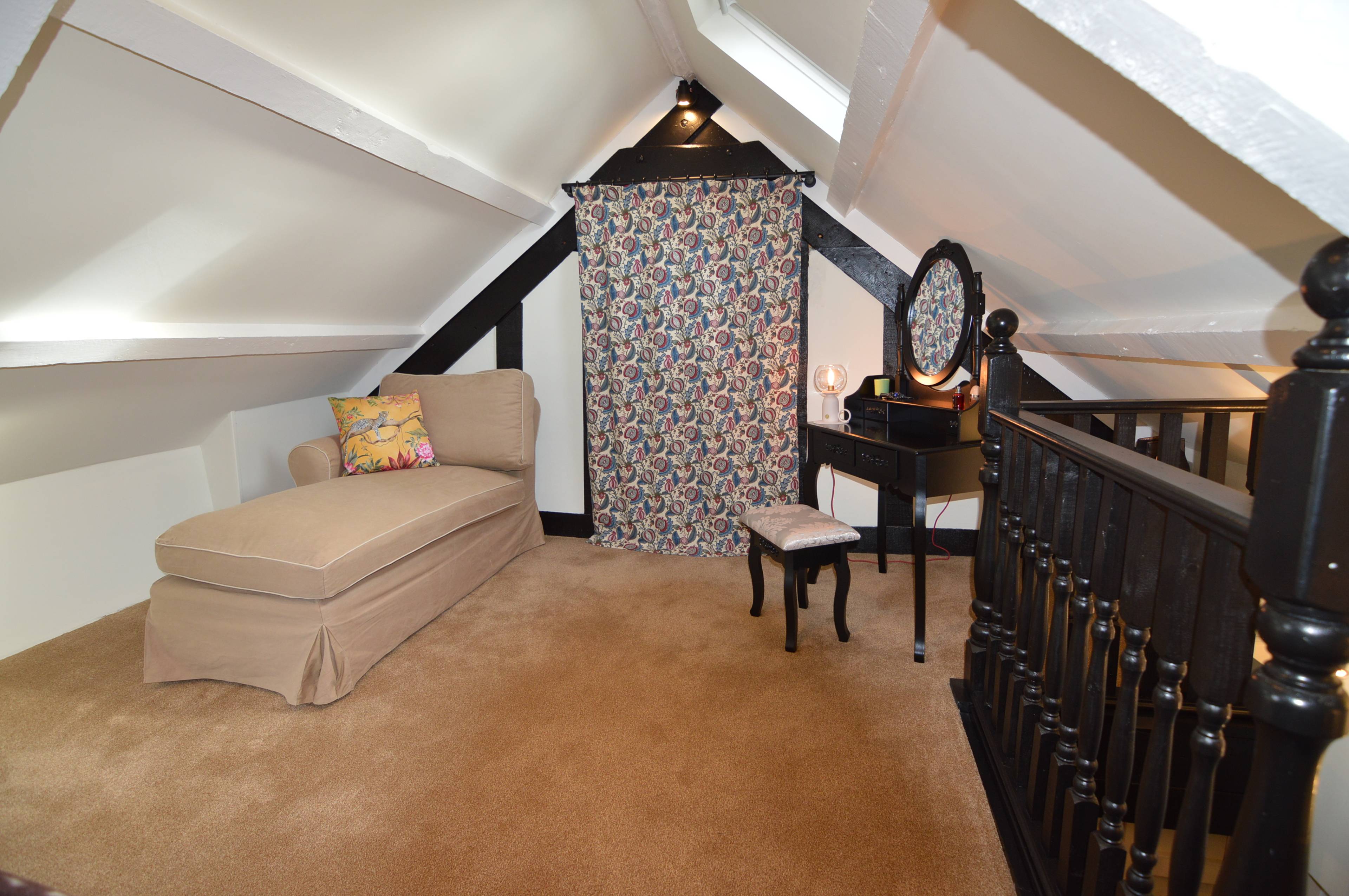 Cottage Bedroom