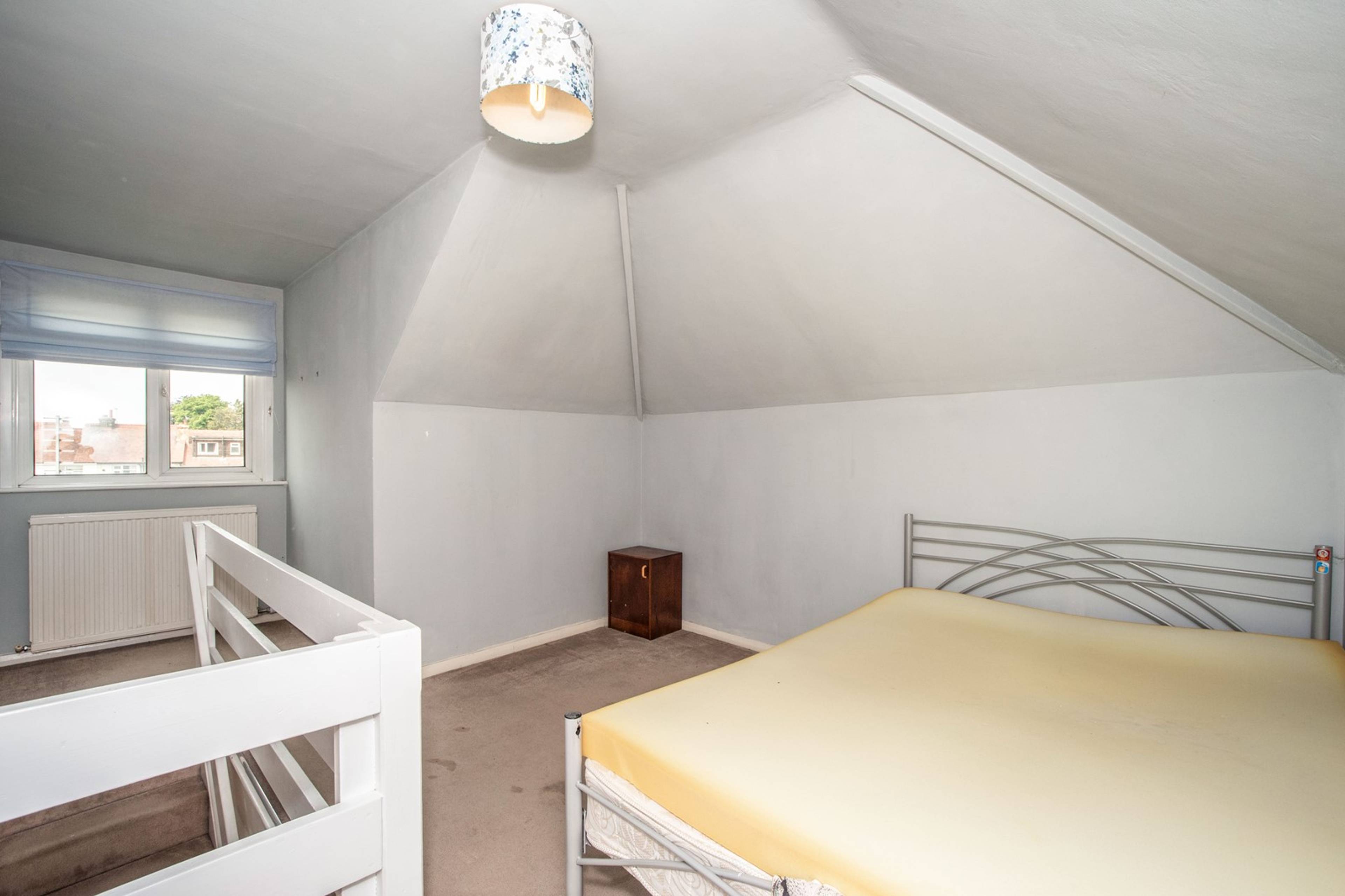 Loft Room