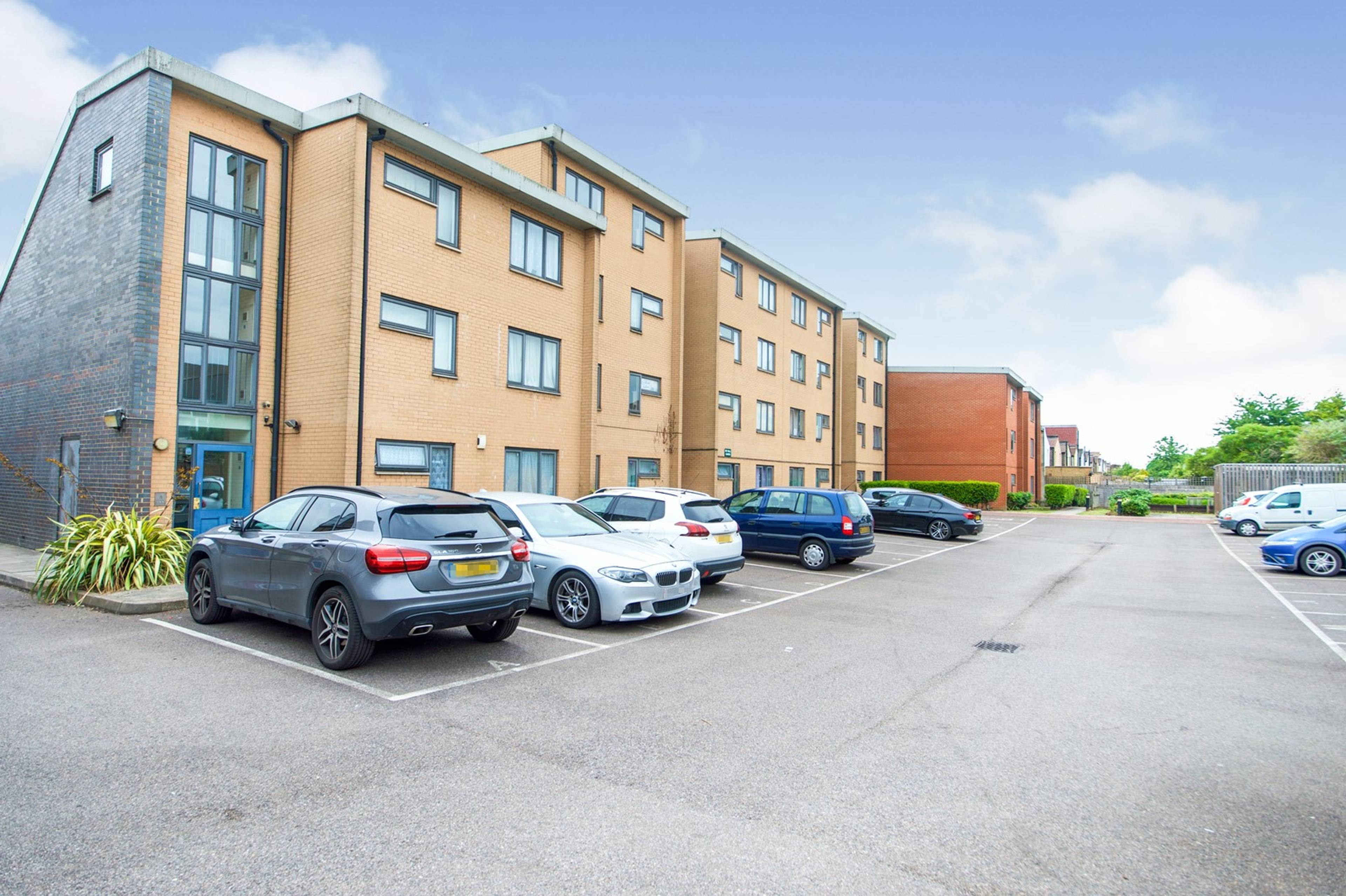 Allocated Parking