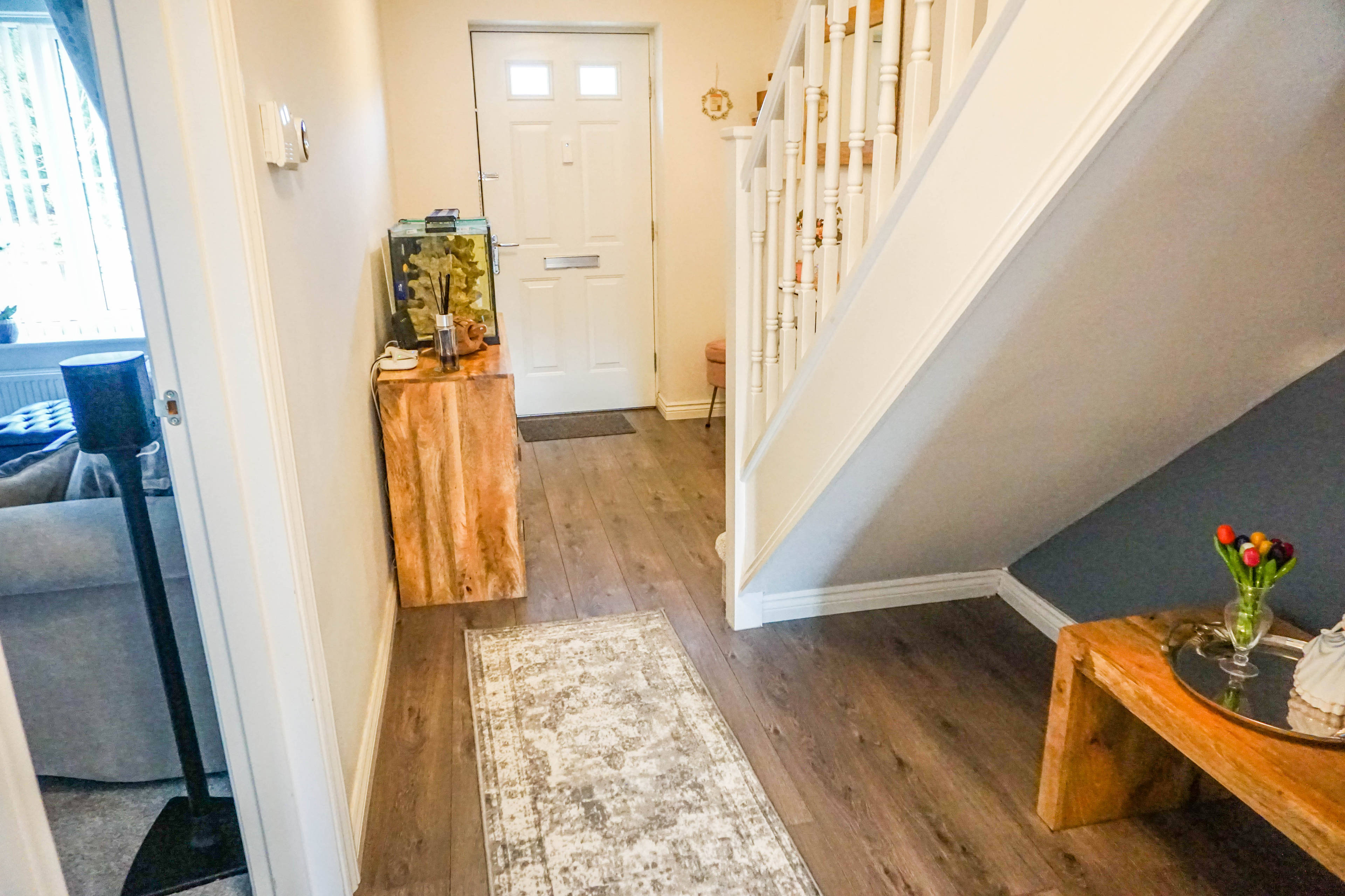 Entrance Hallway