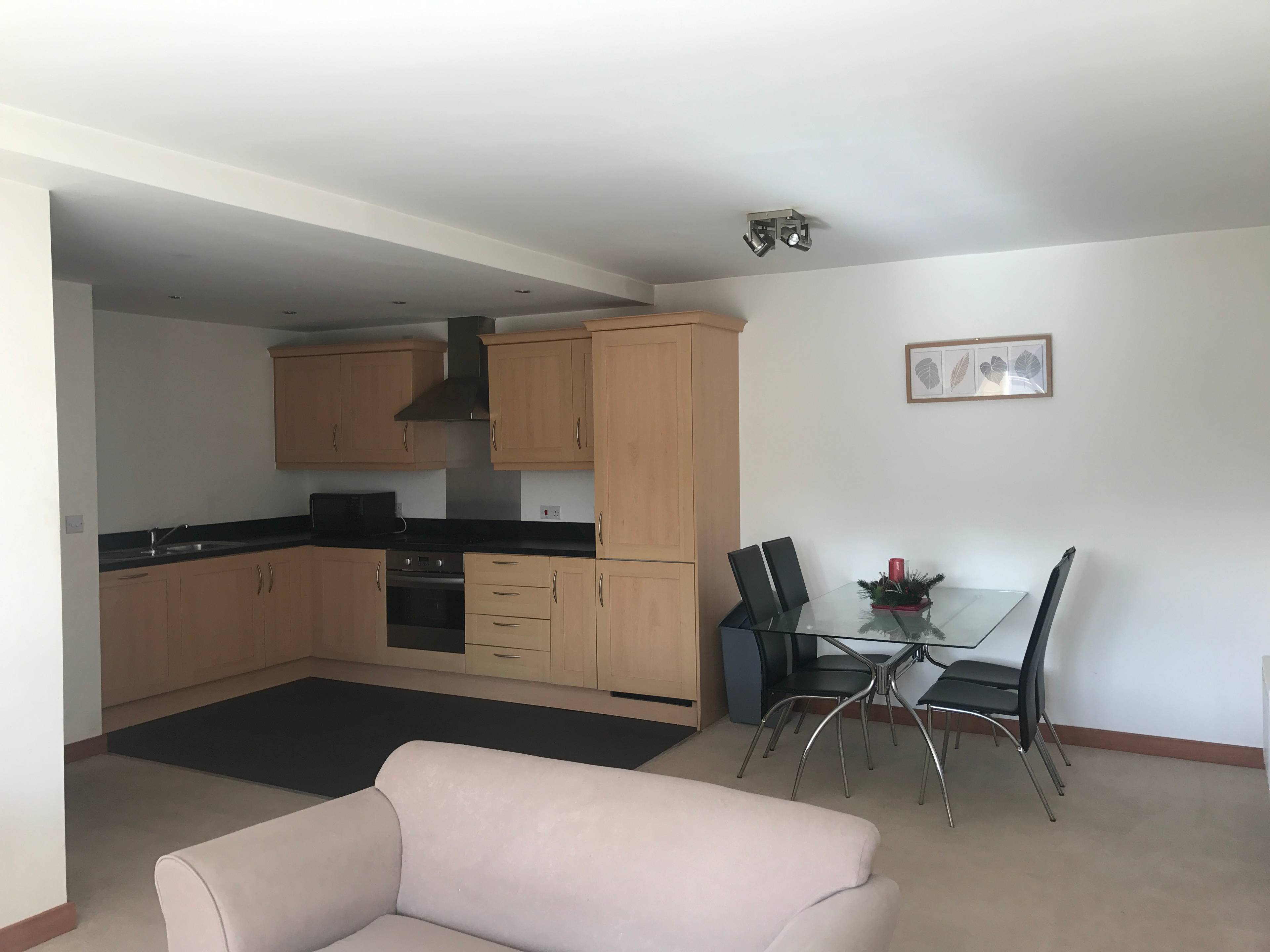 Open Plan Living