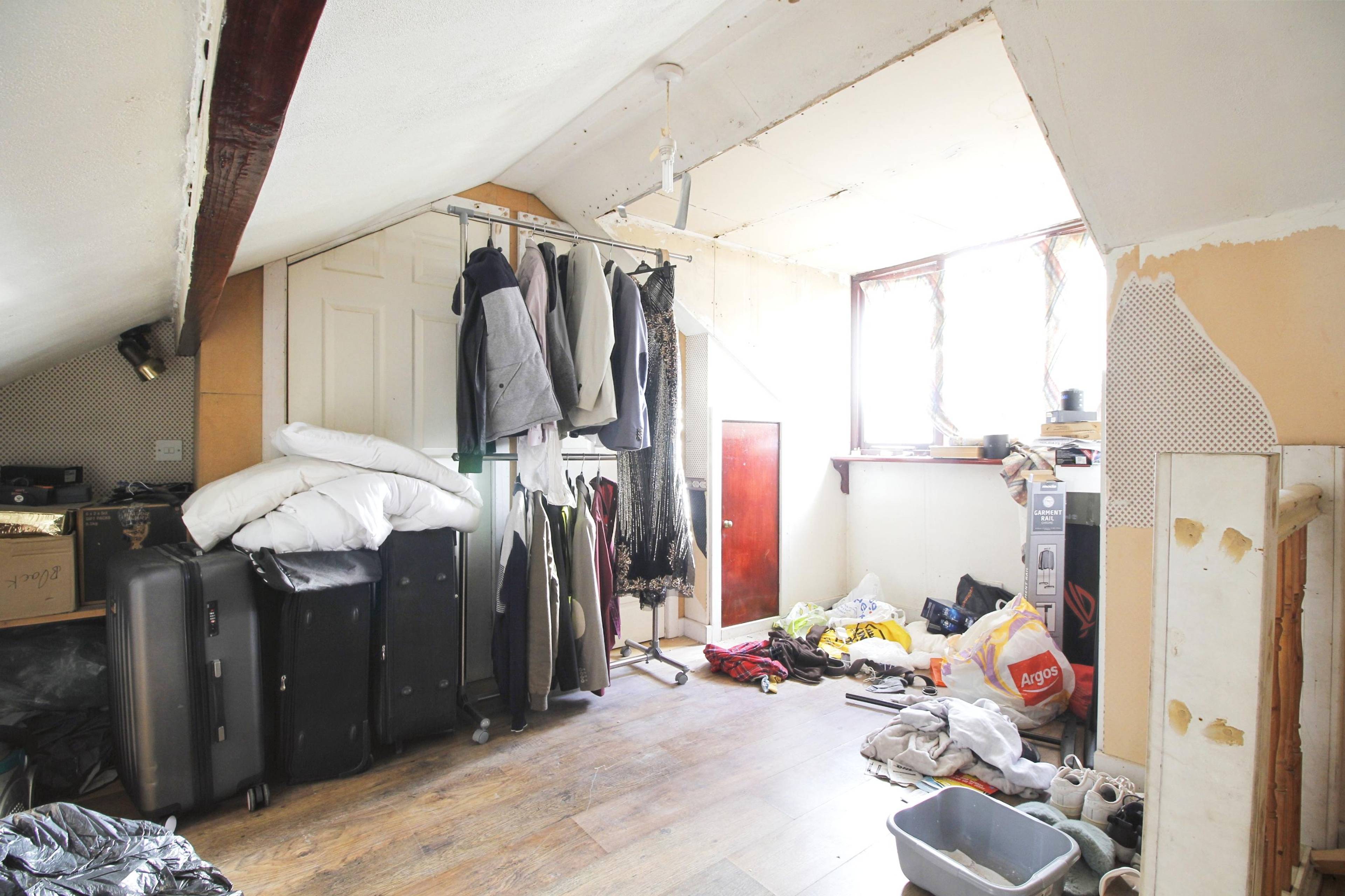 Loft Room