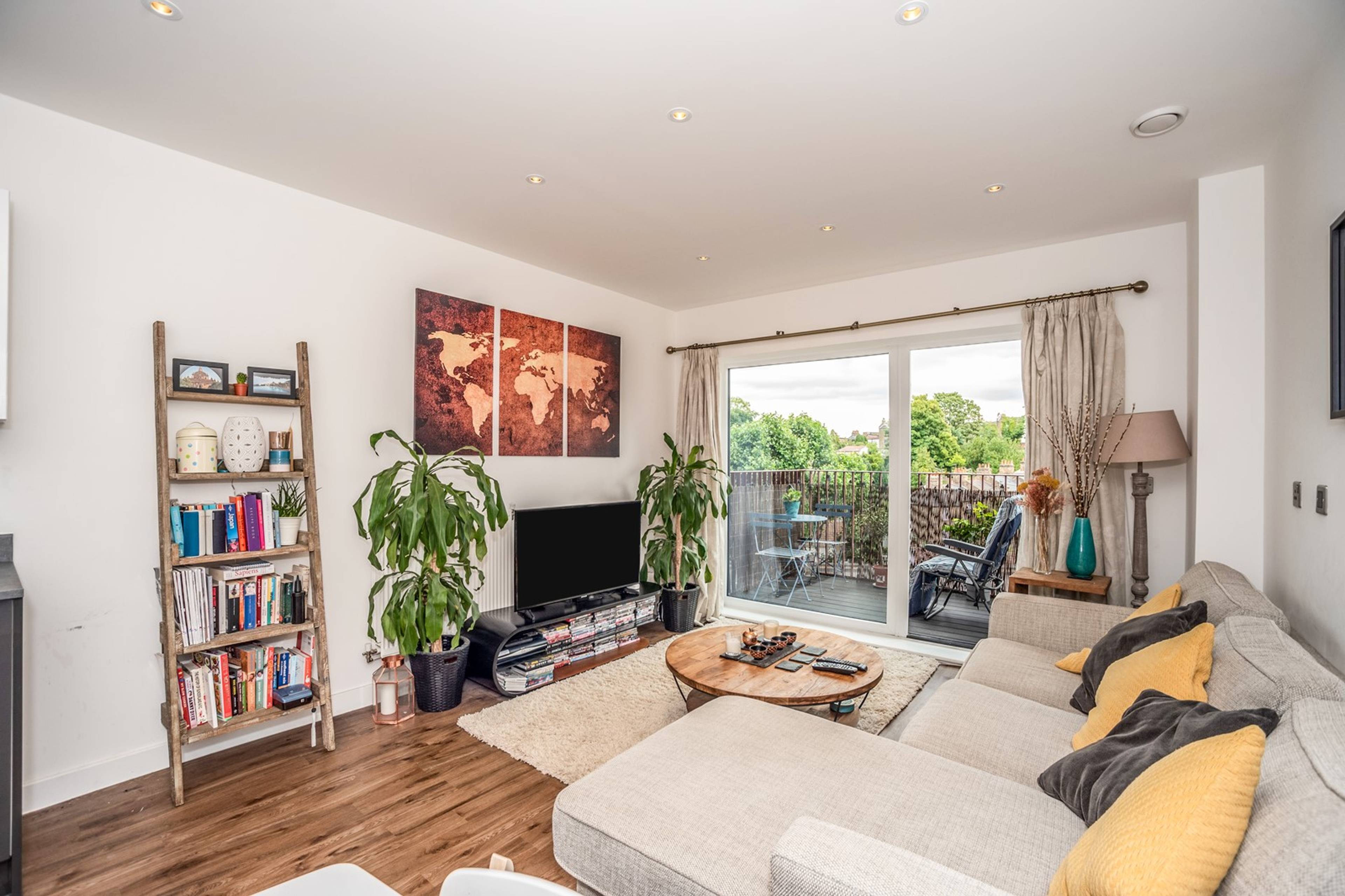 Open Plan Living