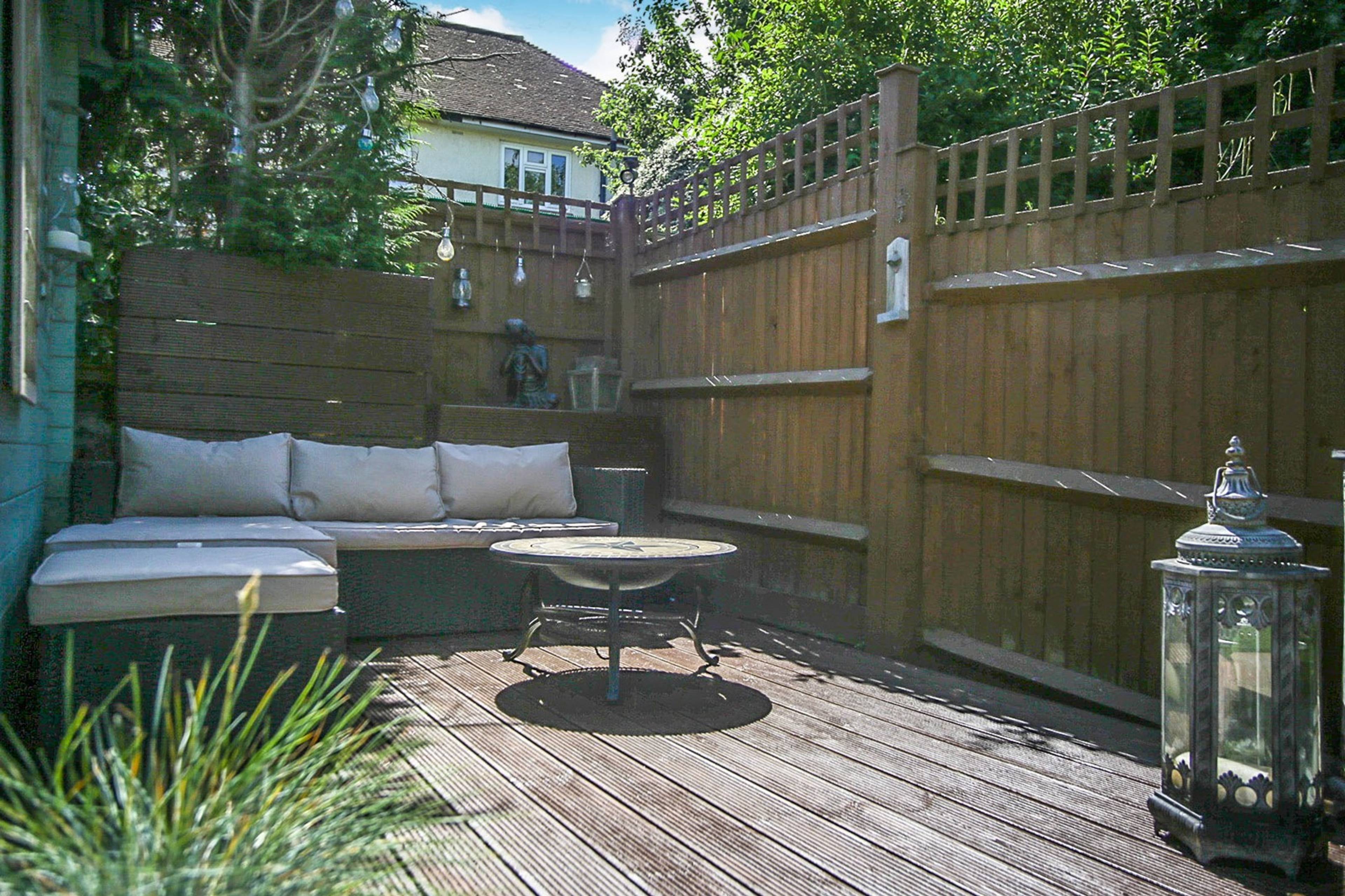 Decking