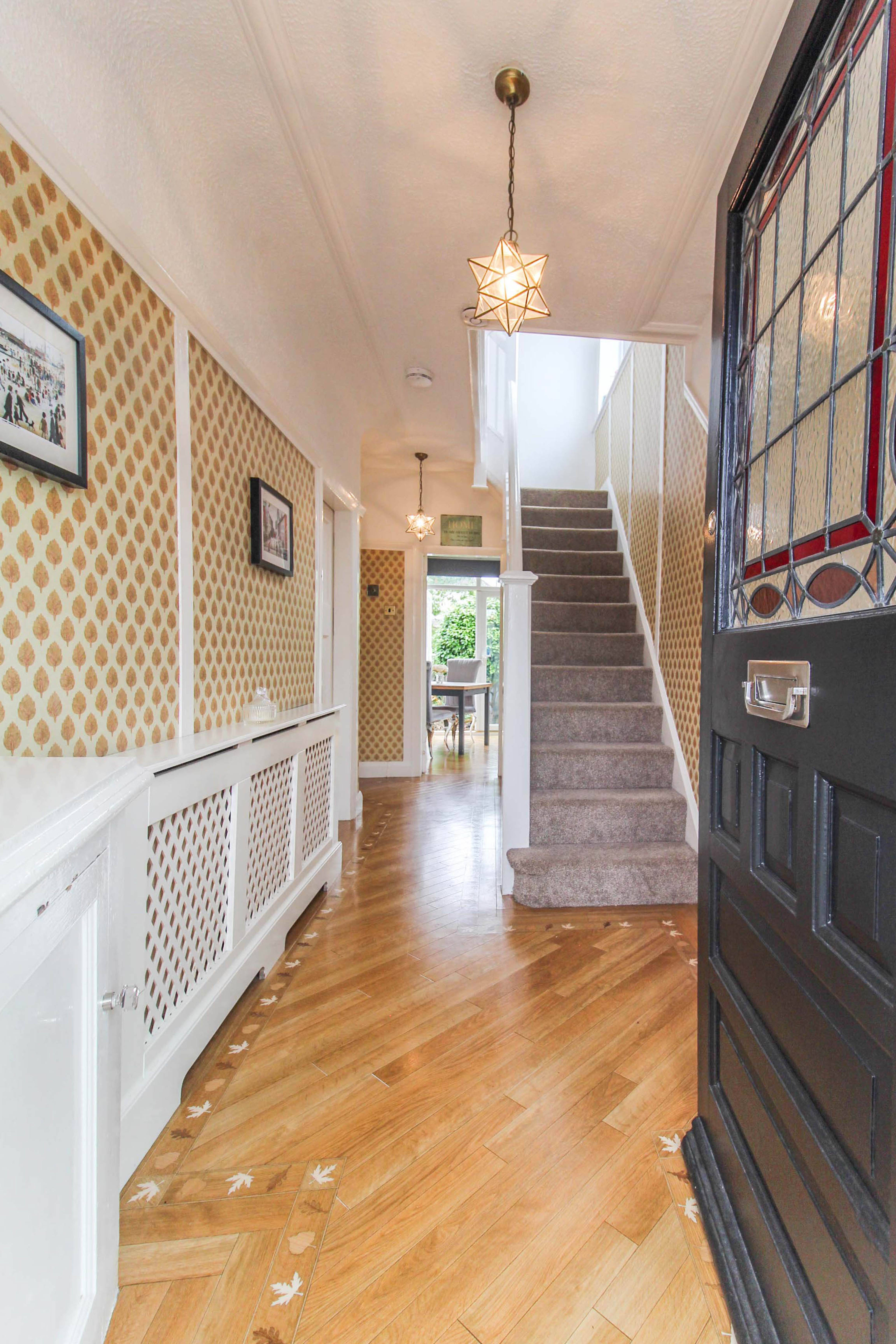 Hallway 