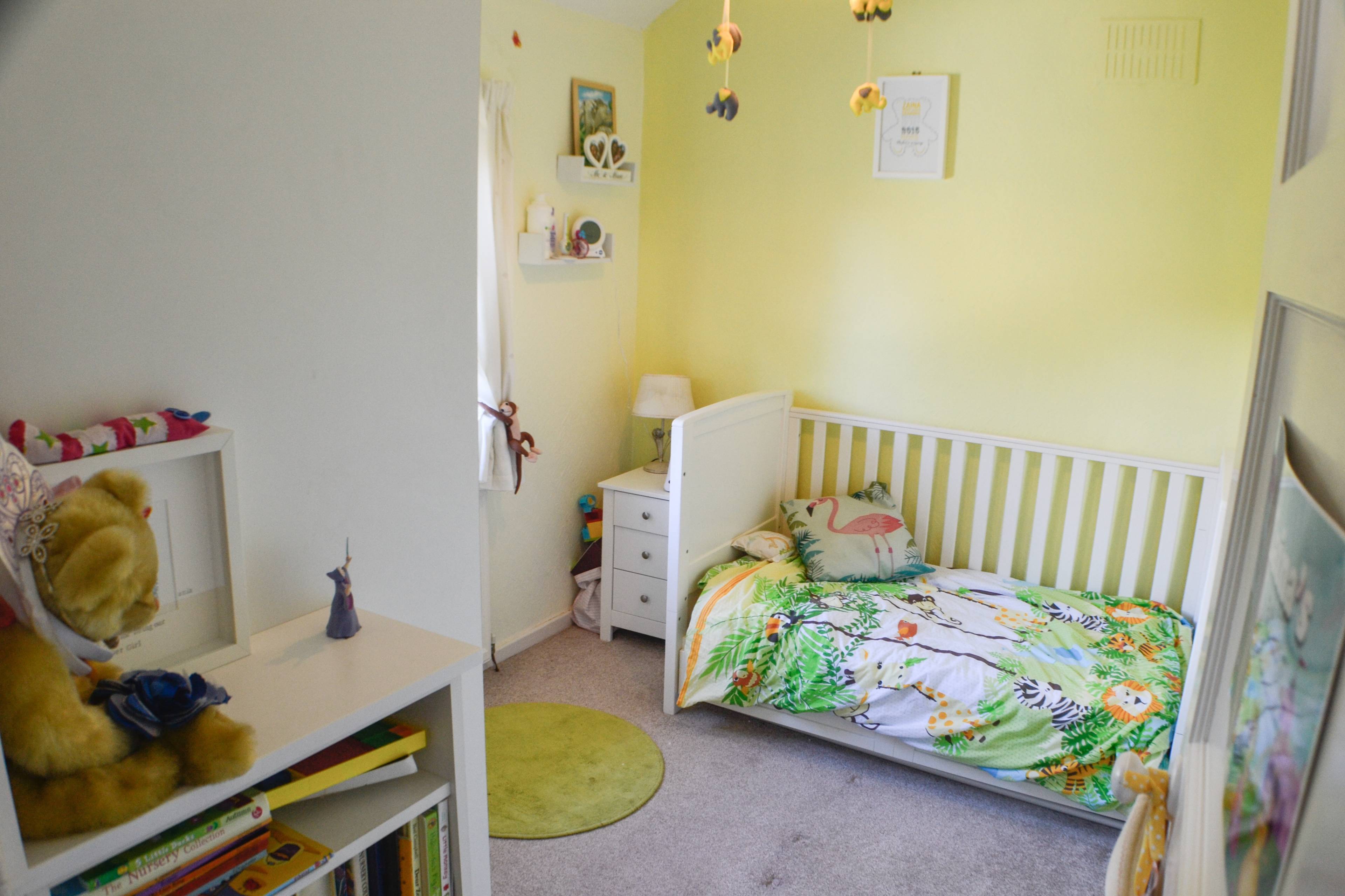 Bedroom Three