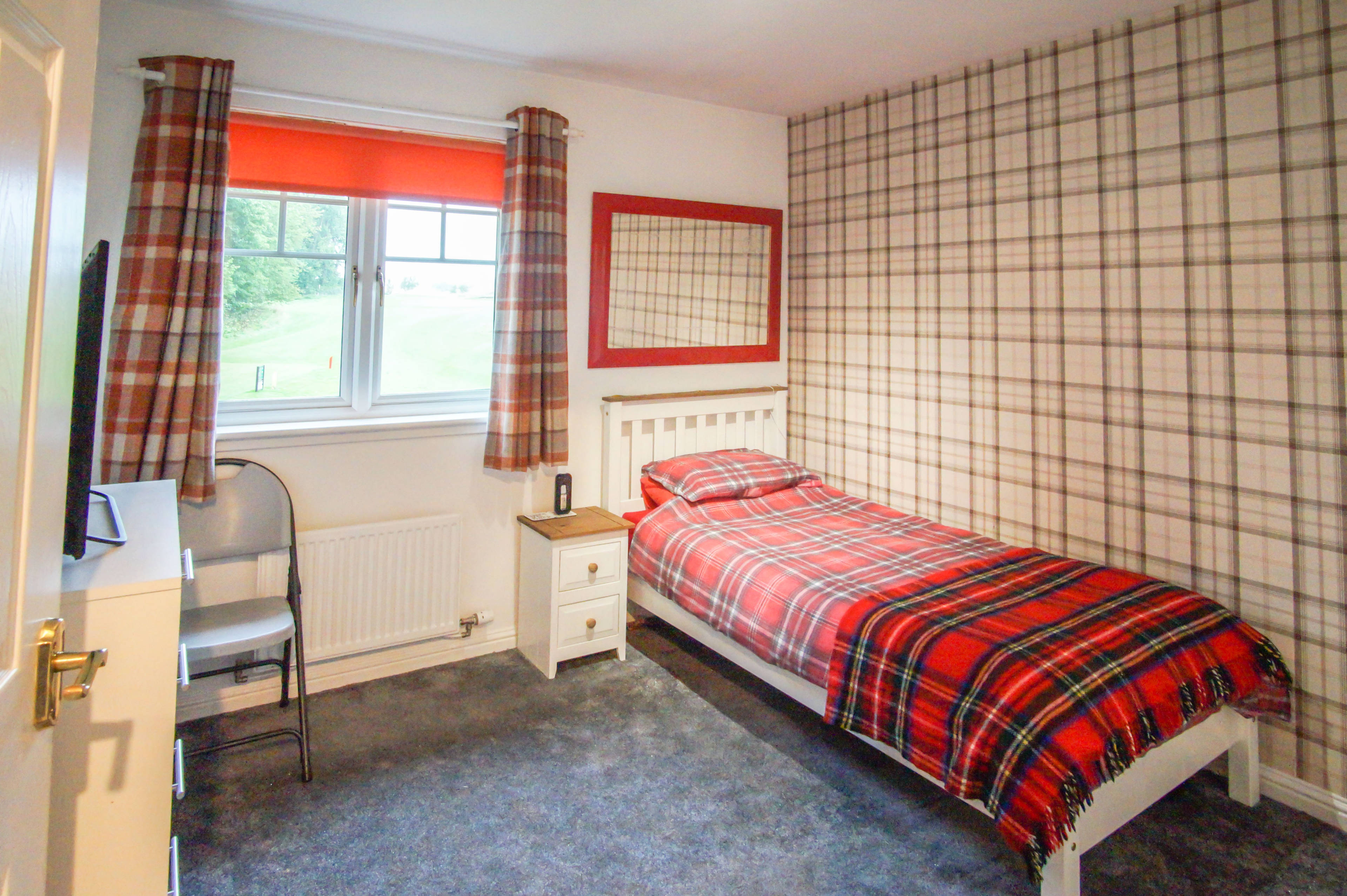 Bedroom Four