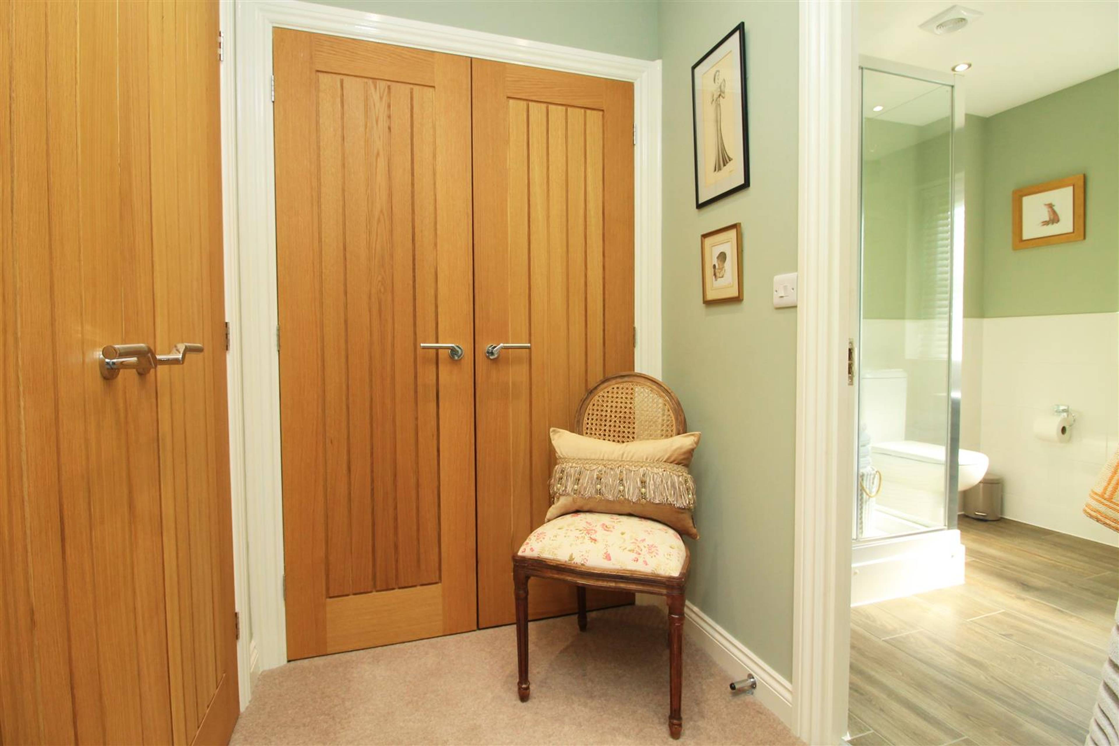 Dressing Room