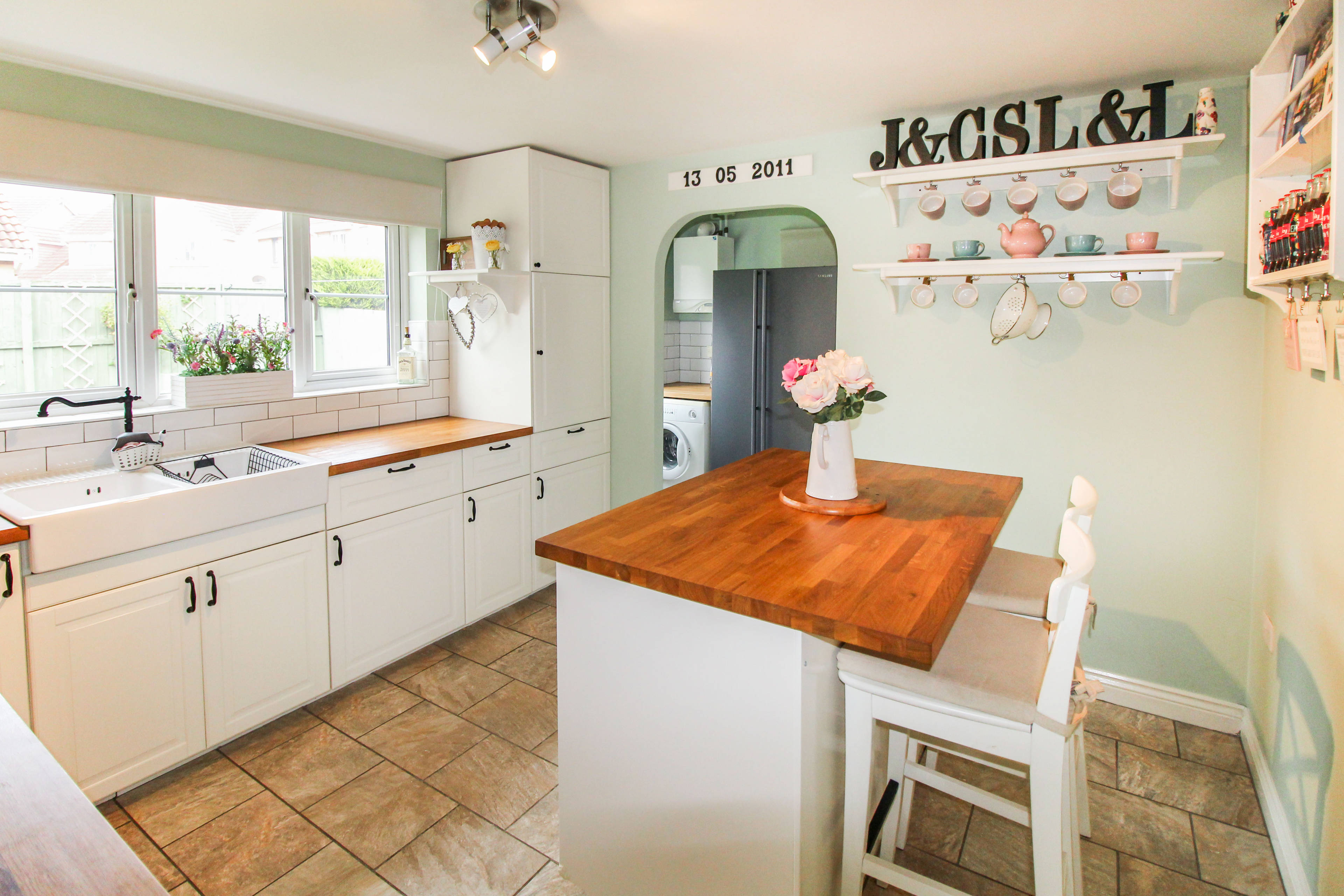 Kitchen/Breakfast