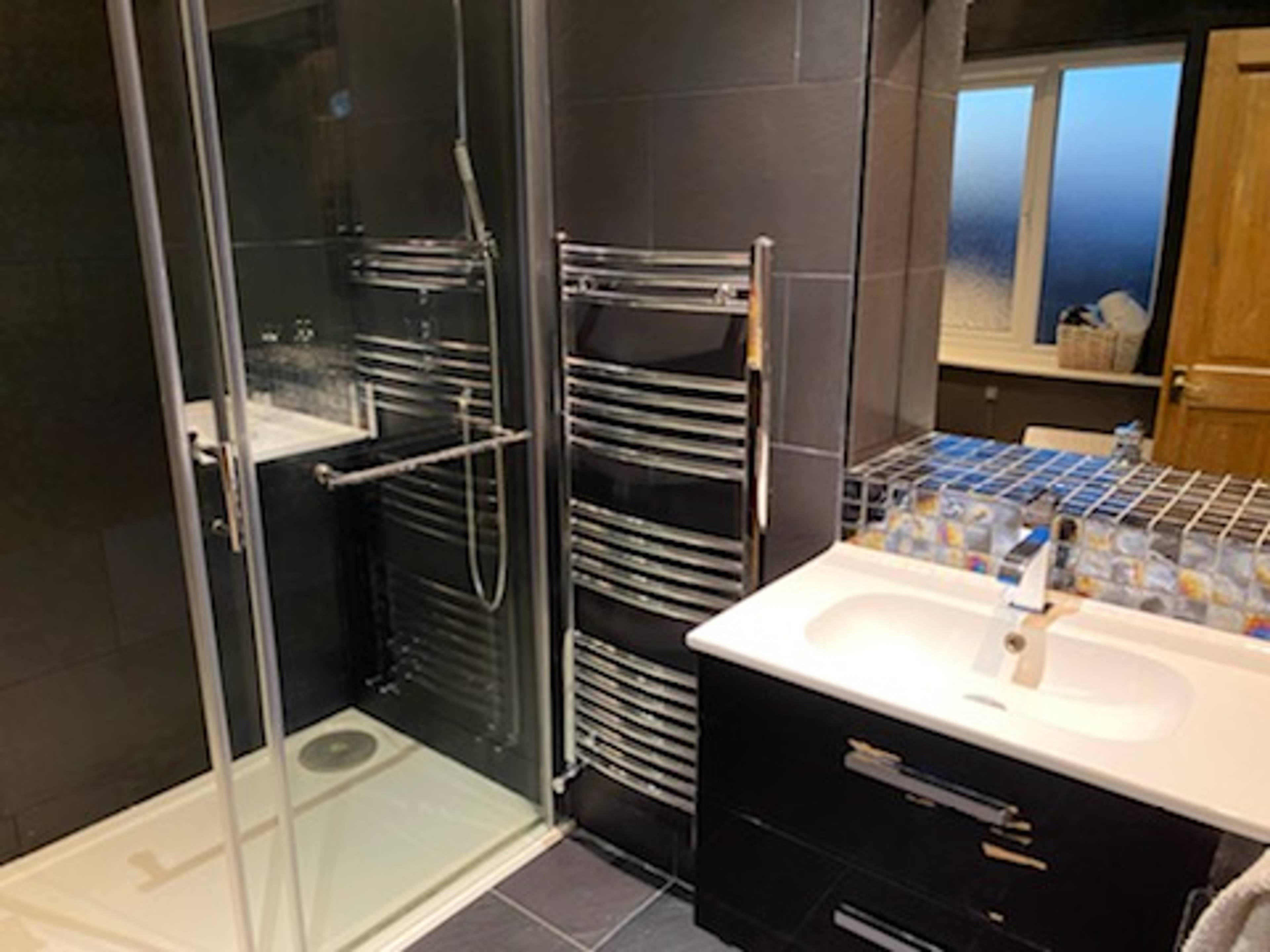 En-suite Shower Room
