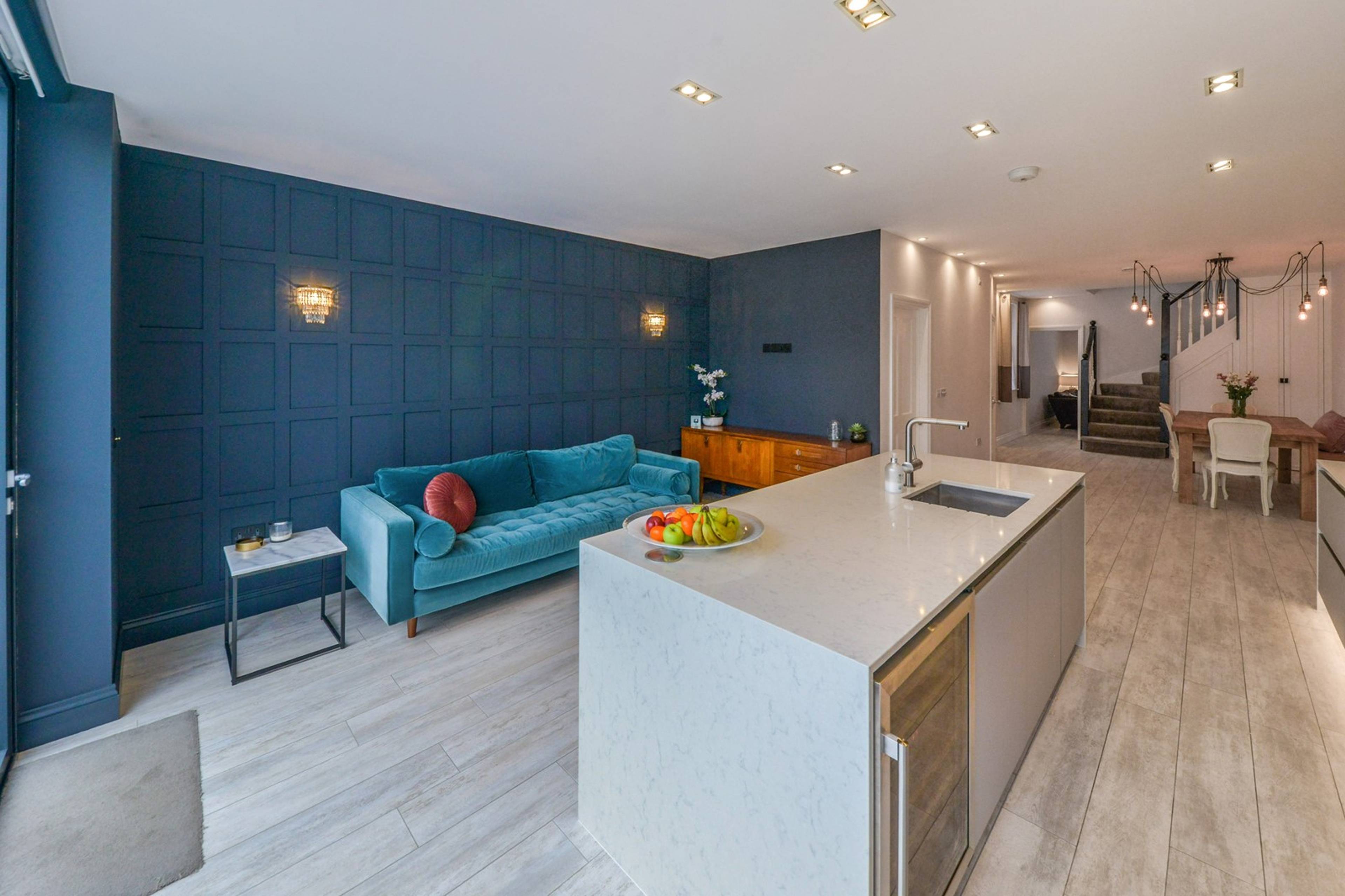 Kitchen/Family Room