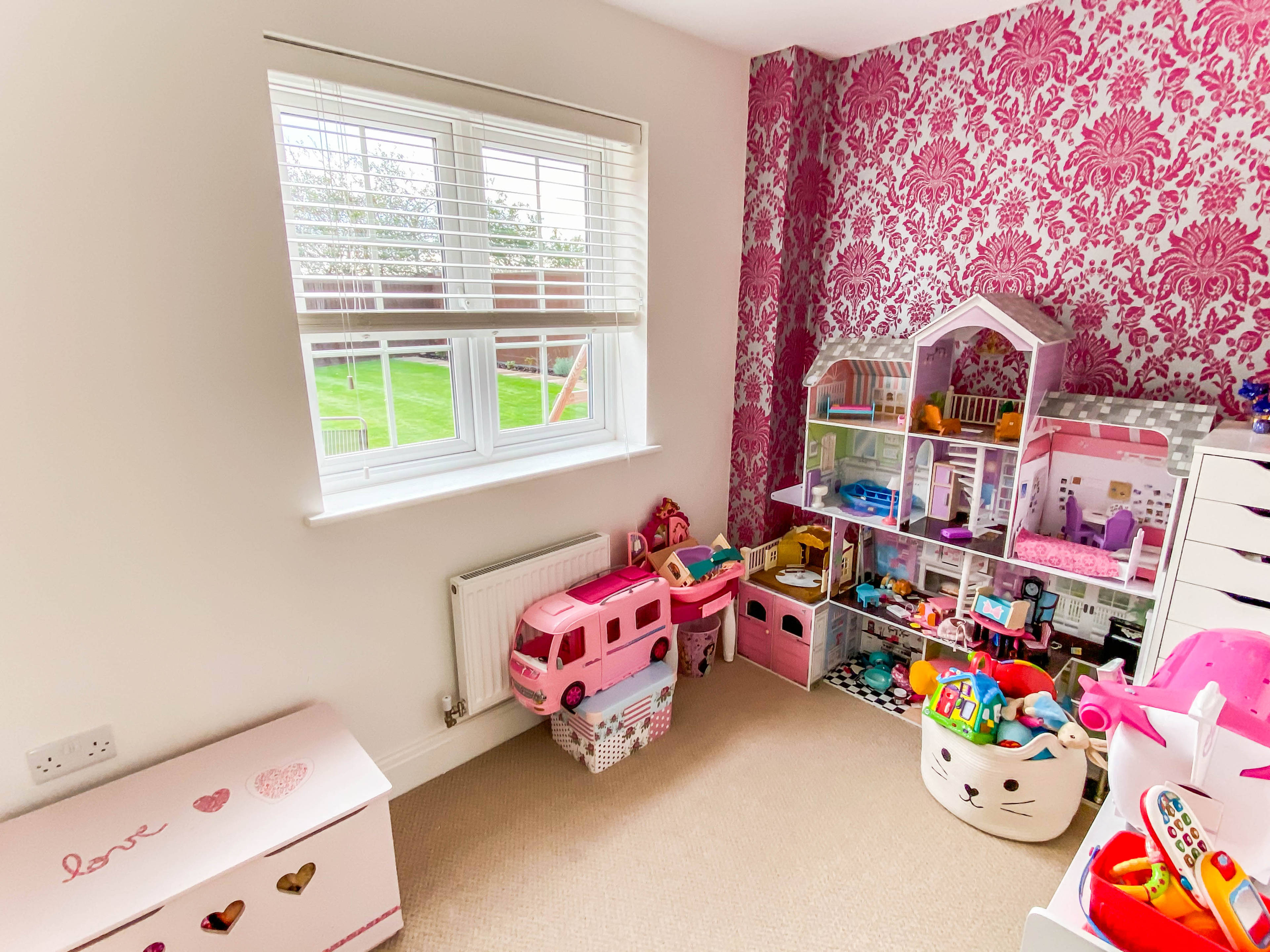 Study/Playroom