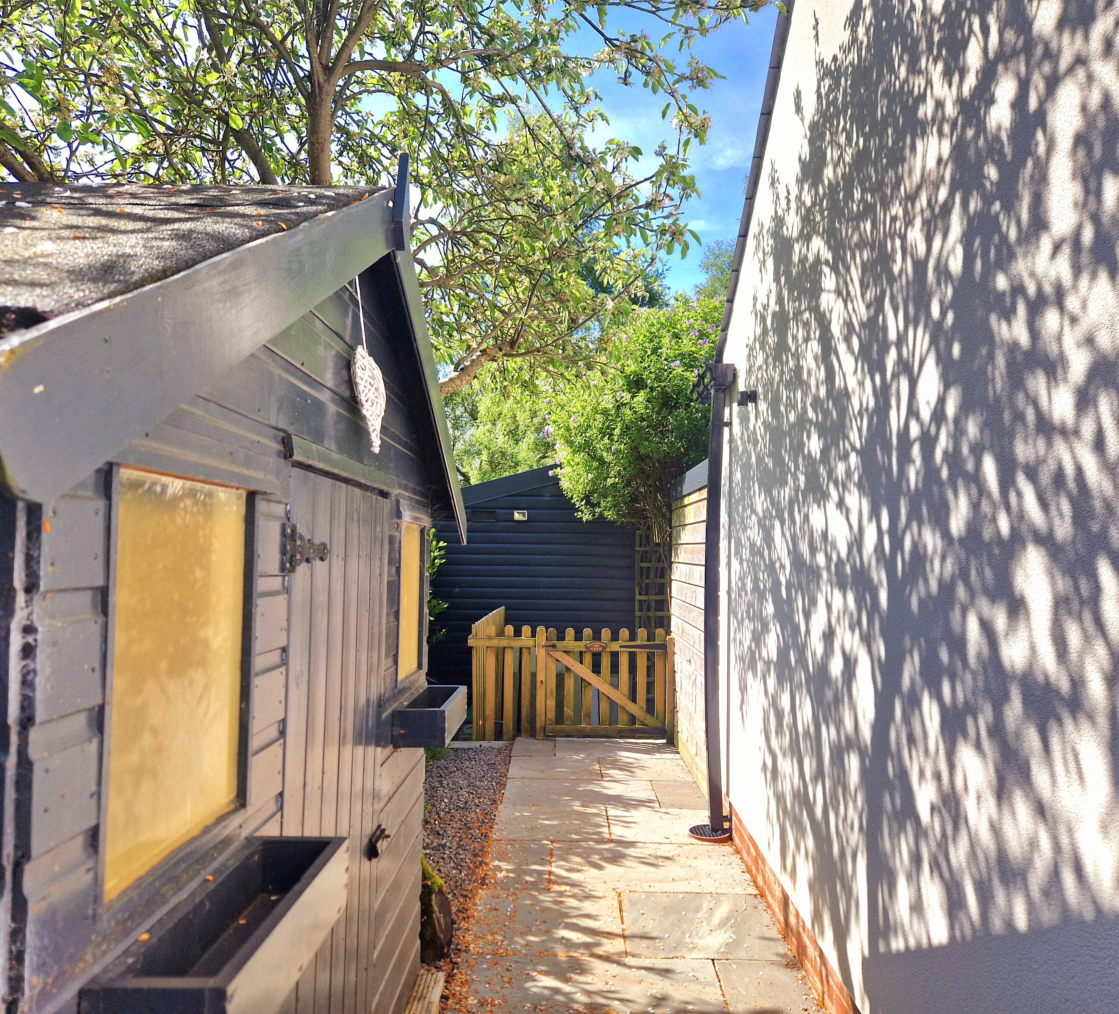 Side Entry