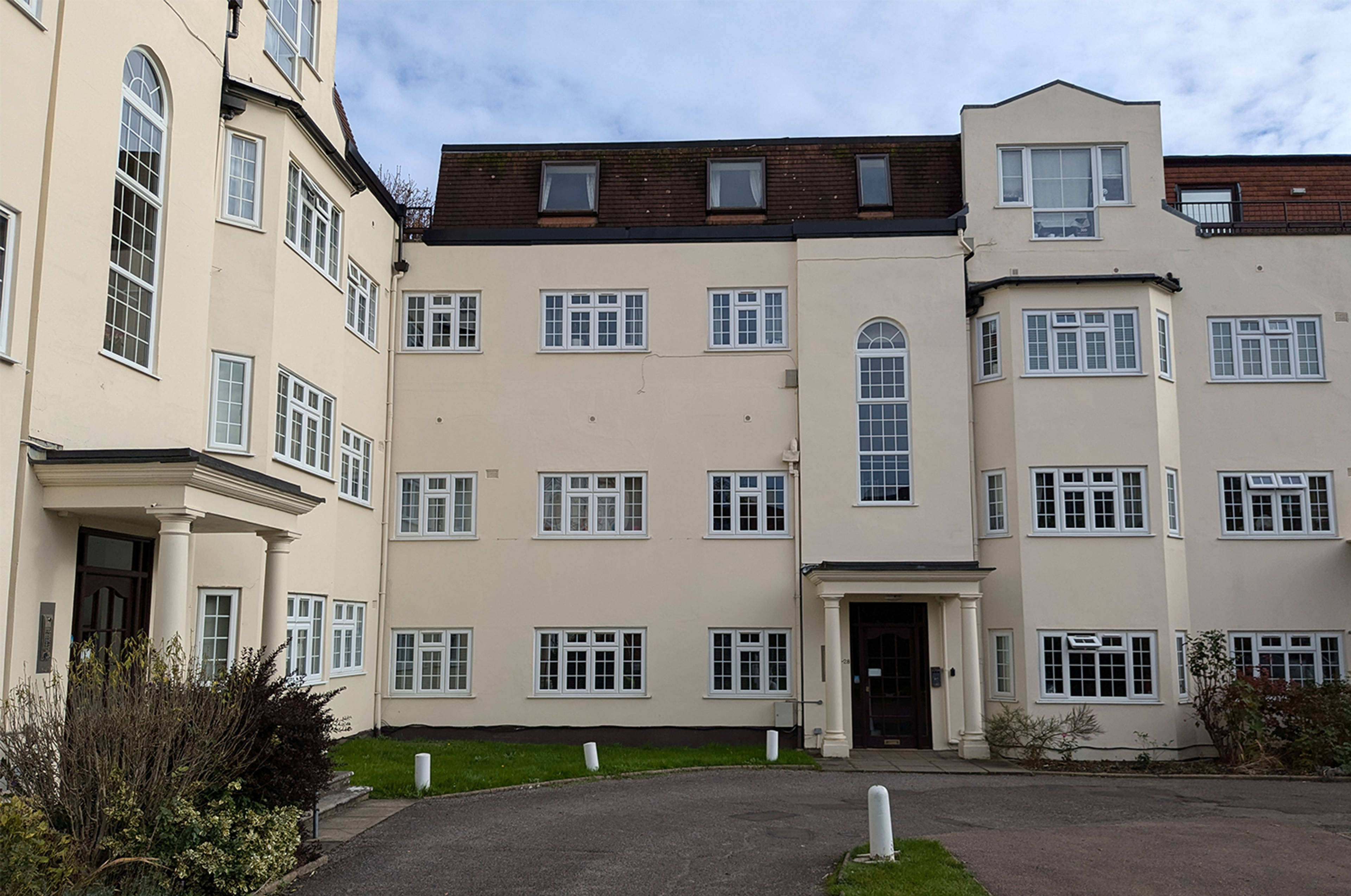 Front
