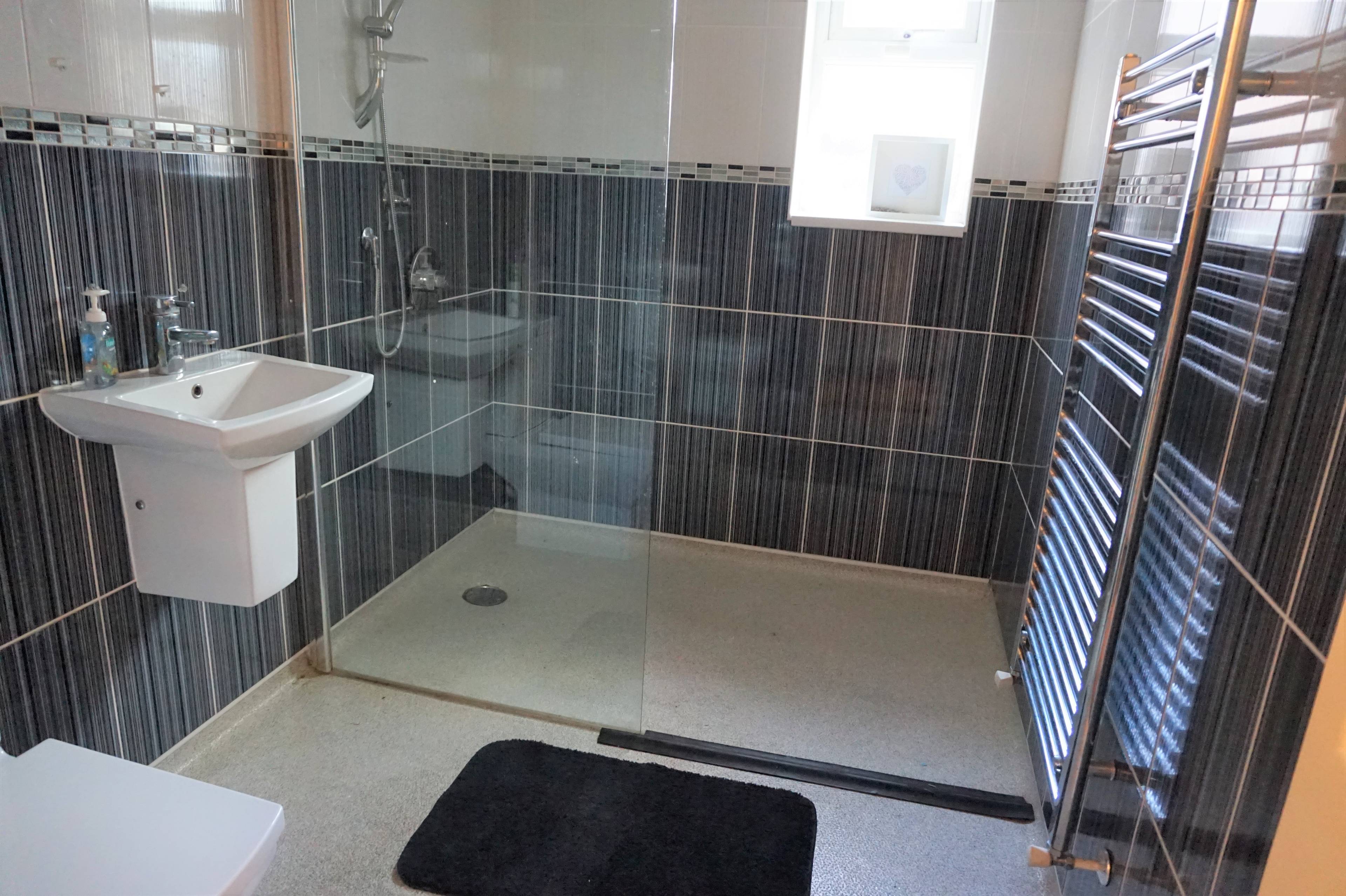 Downstairs Bathroom