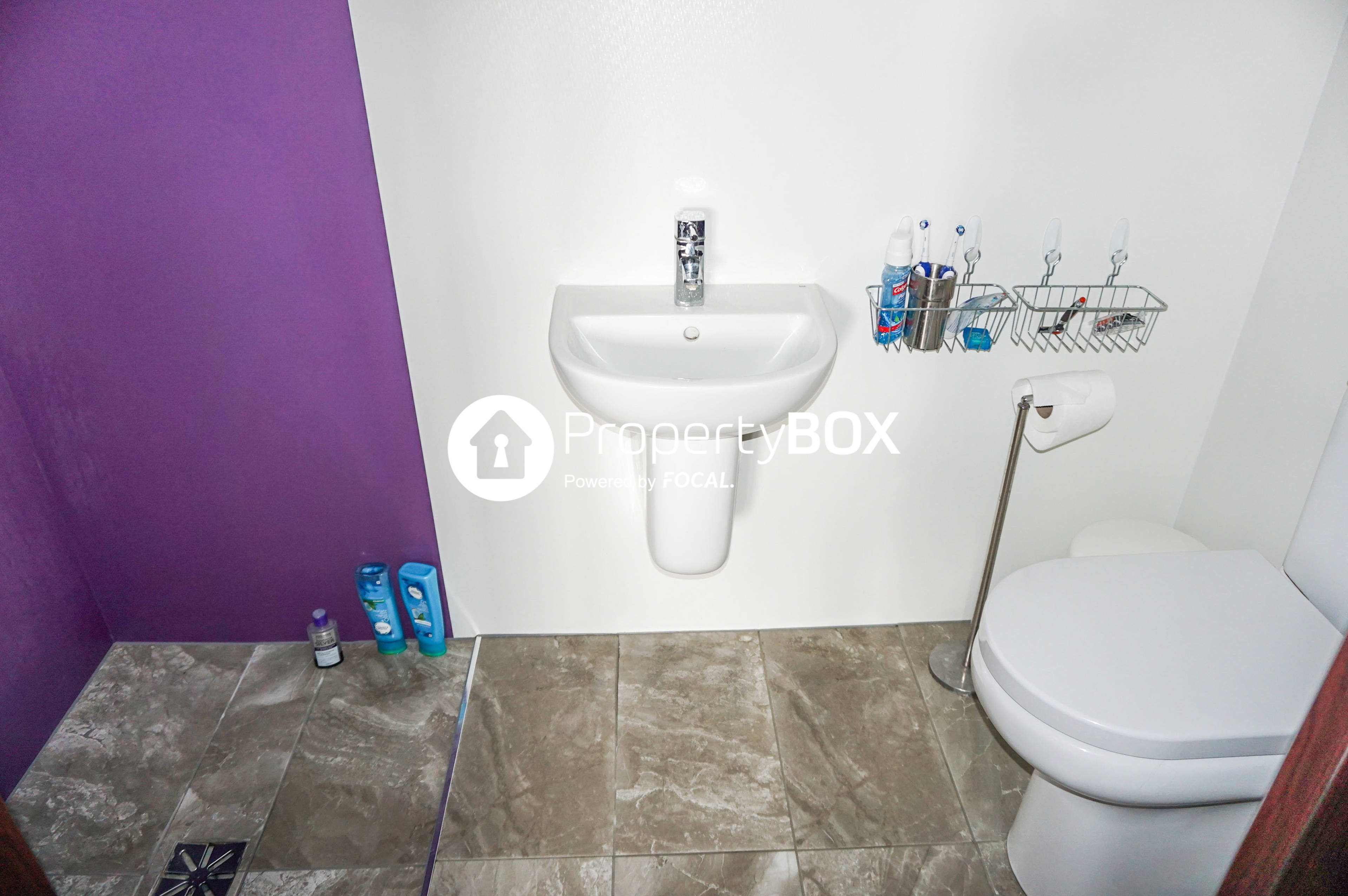 En-Suite Wetroom