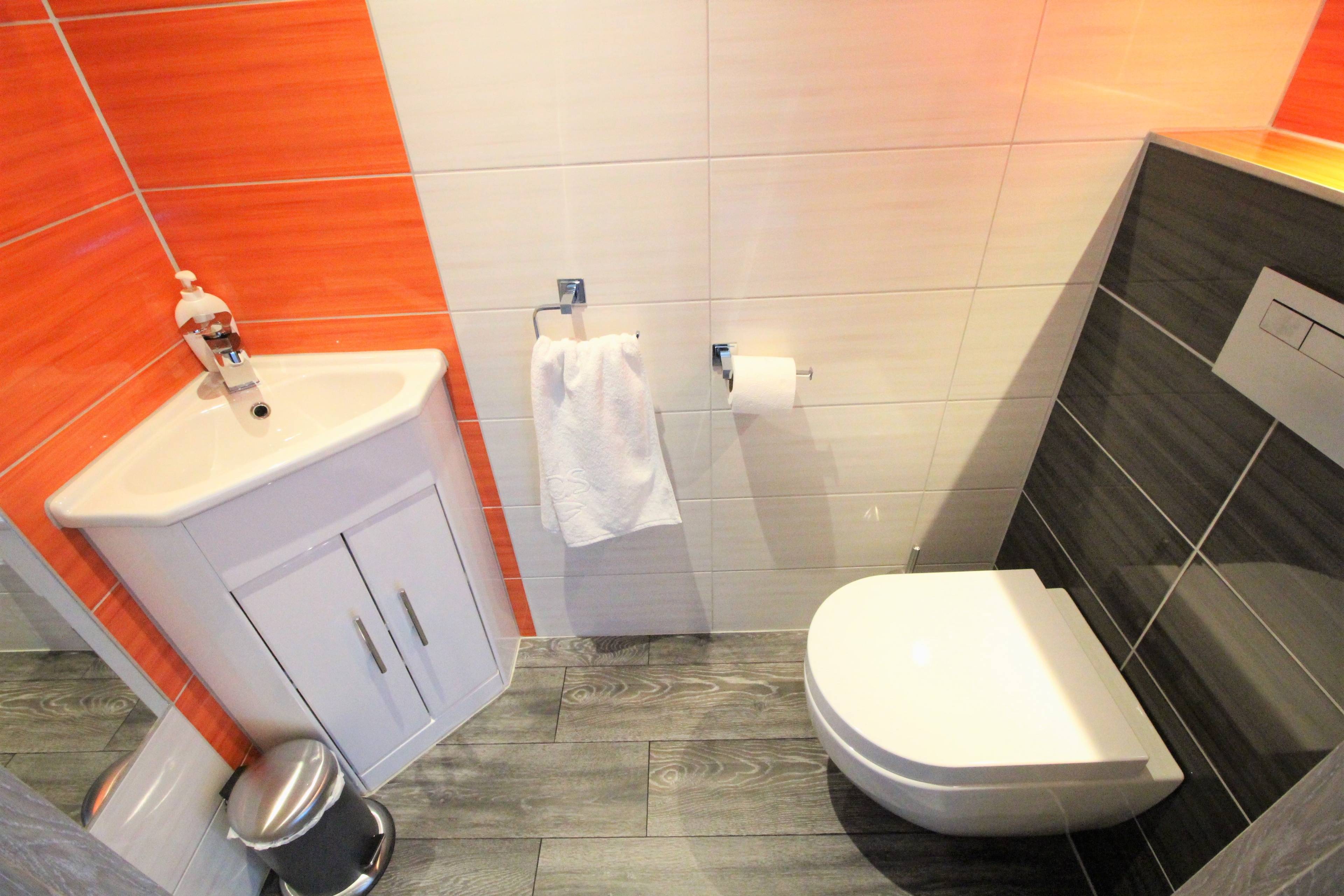 Cloak Room