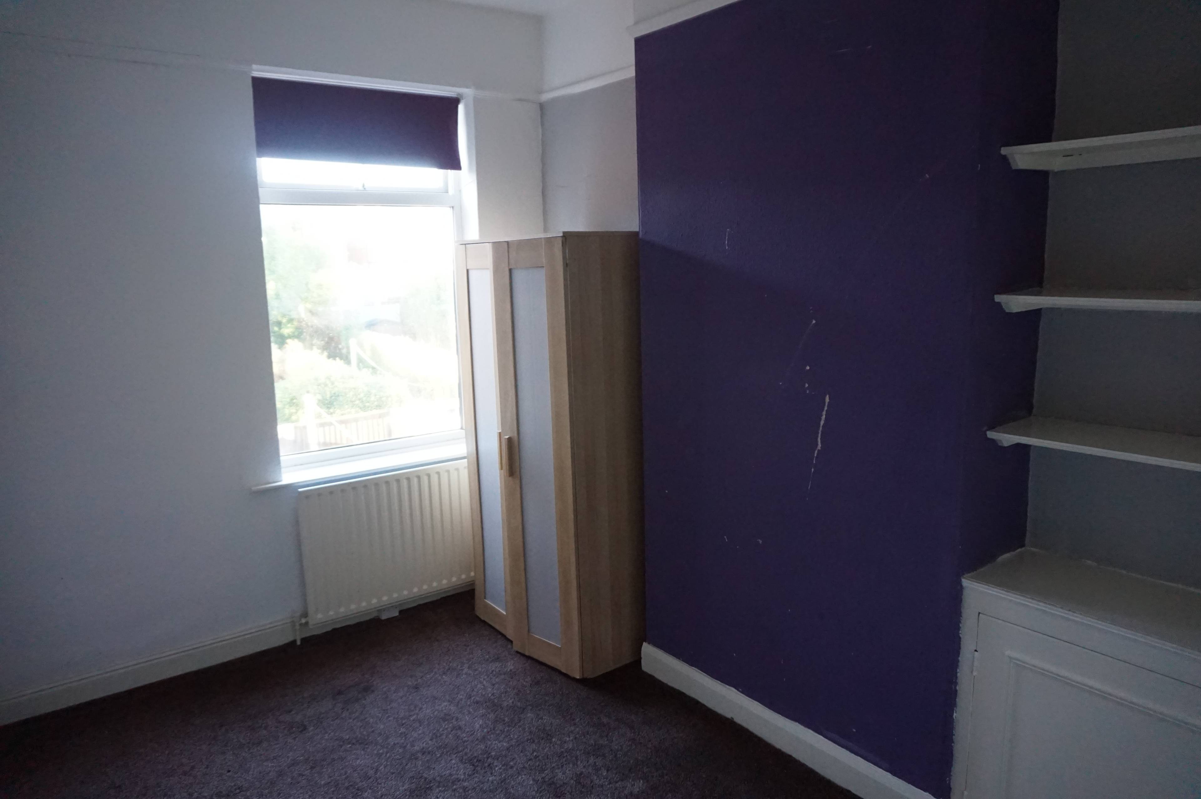 Bedroom two 