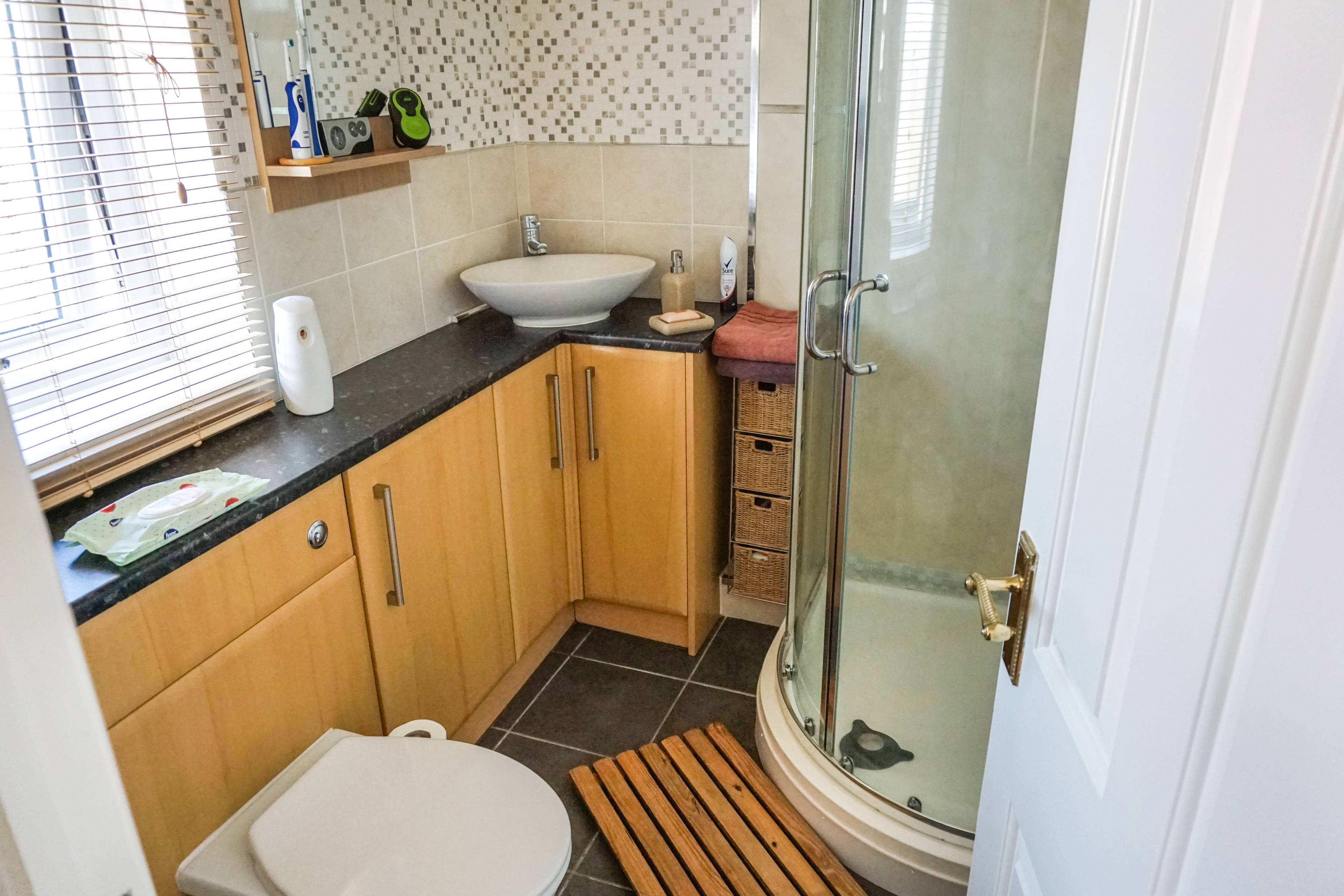En-suite Shower Room