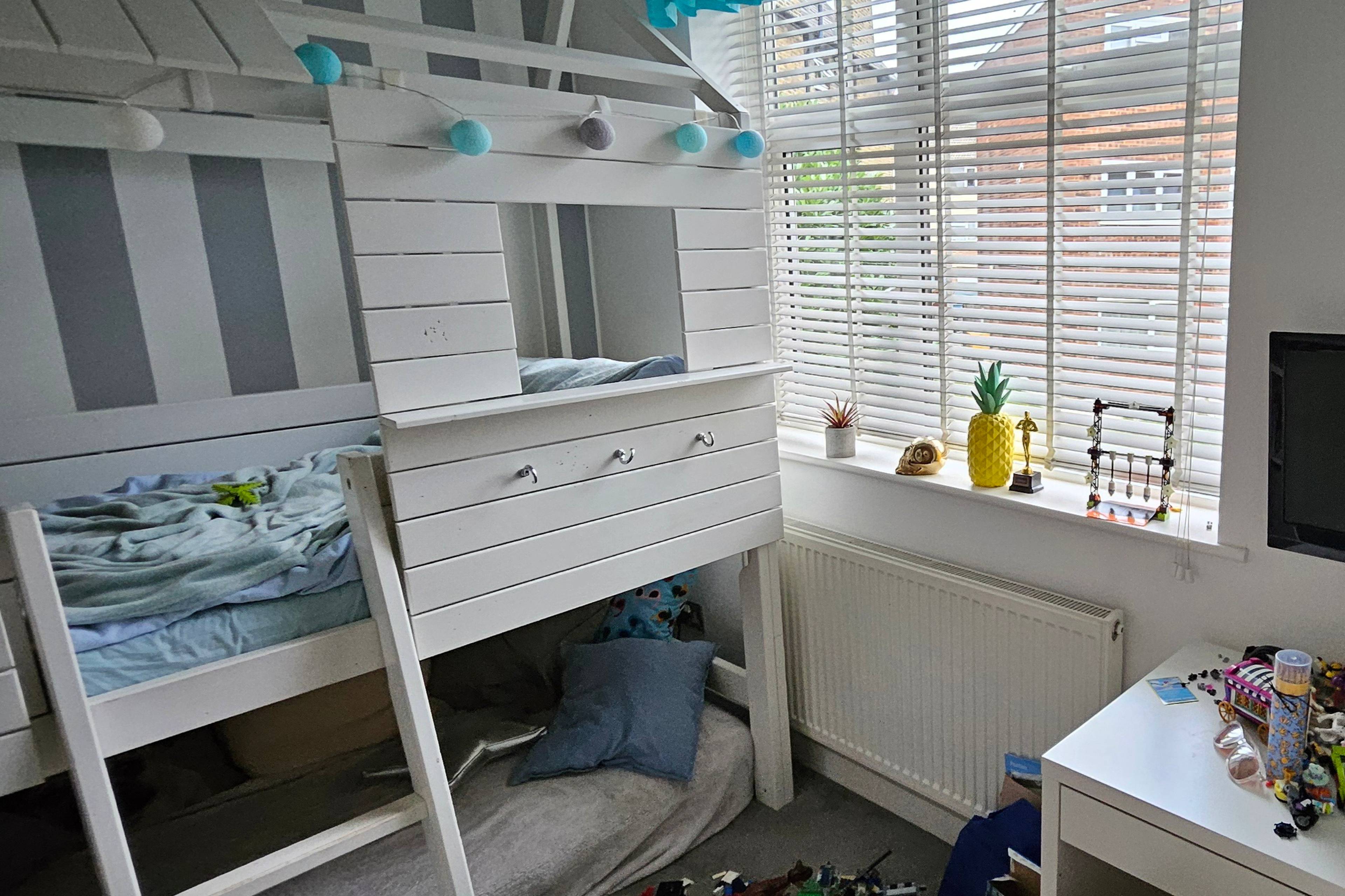 Bedroom Three
